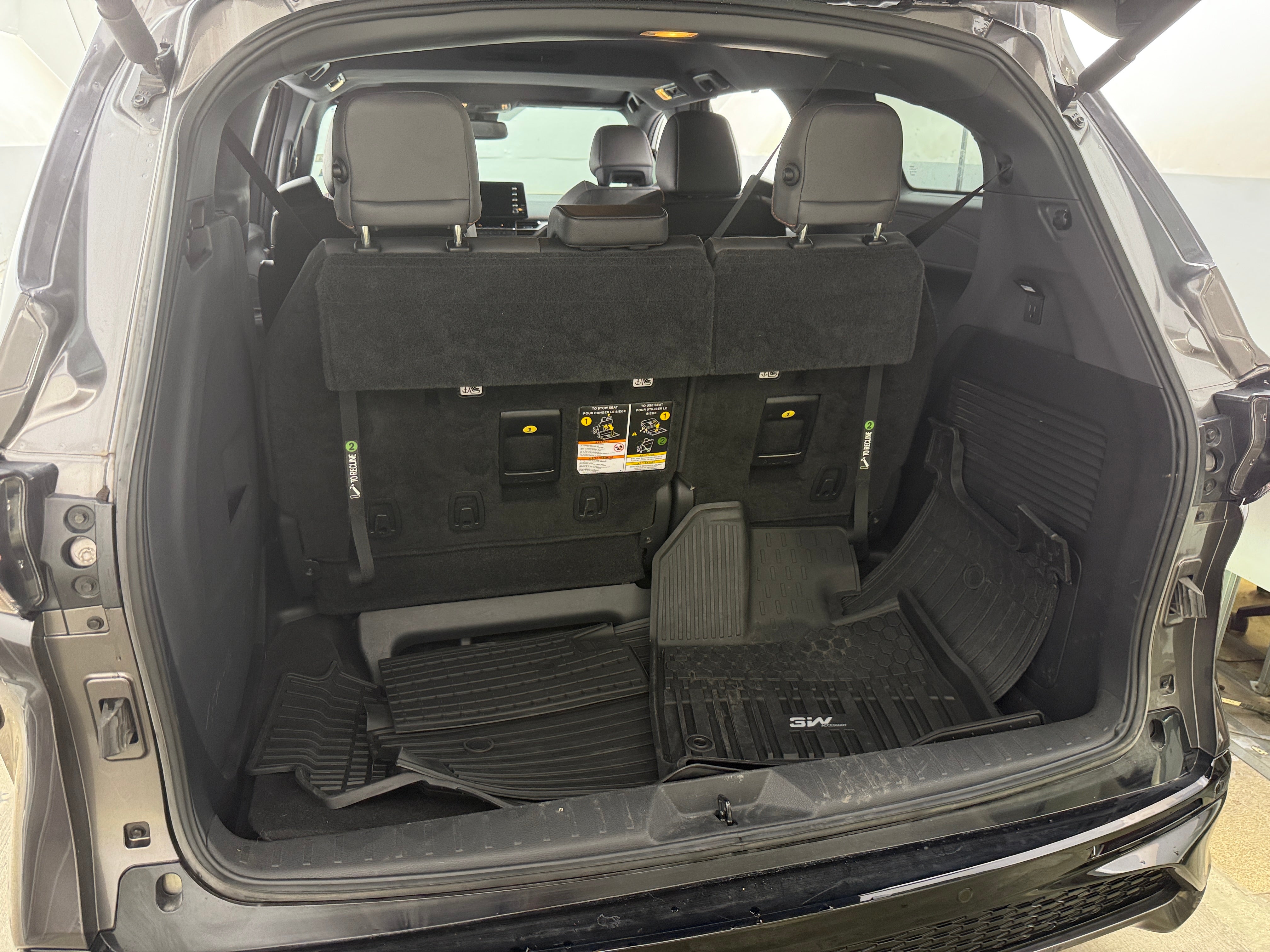 2022 Toyota Sienna XSE 6