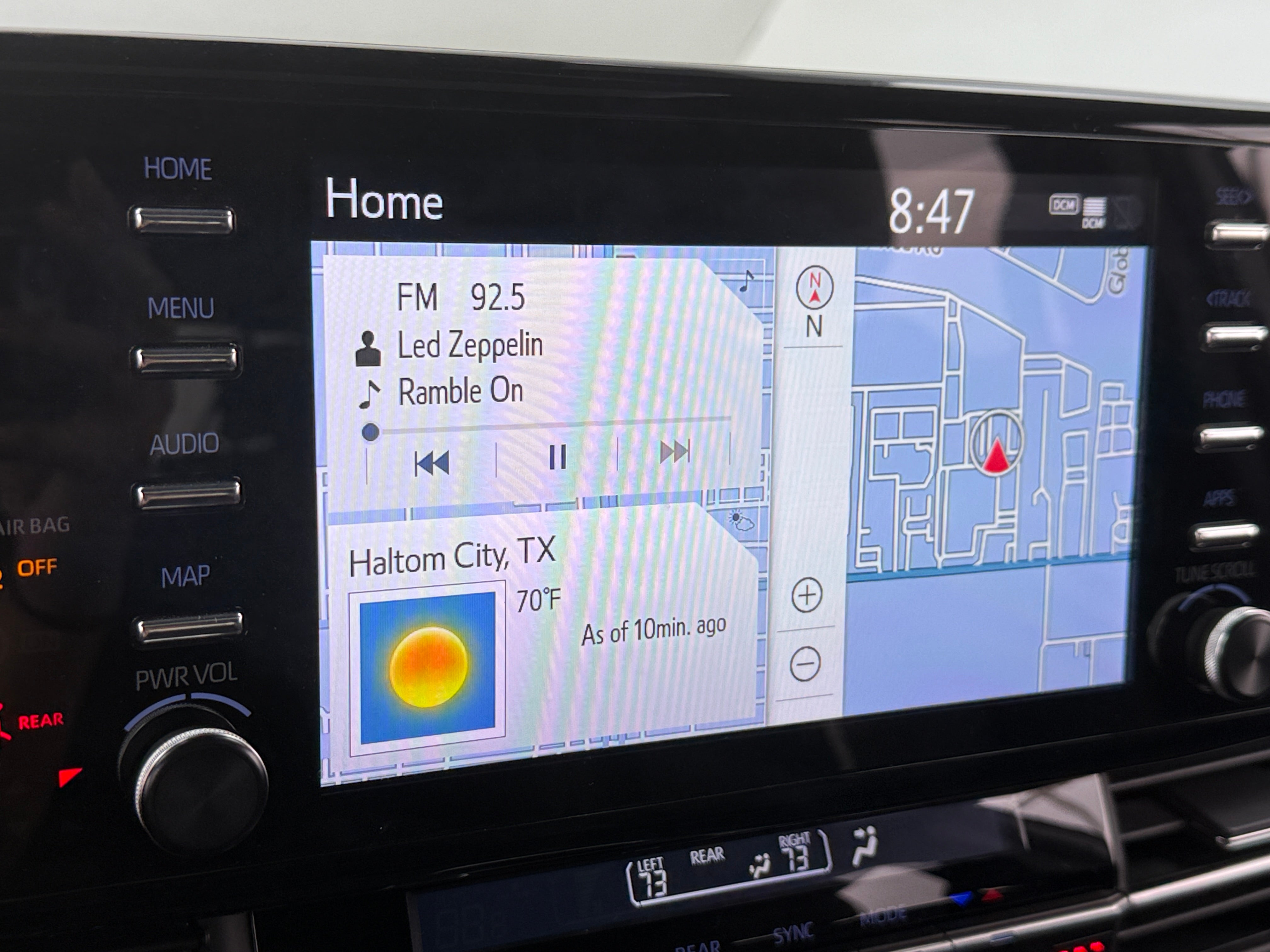 2022 Toyota Sienna XSE 3