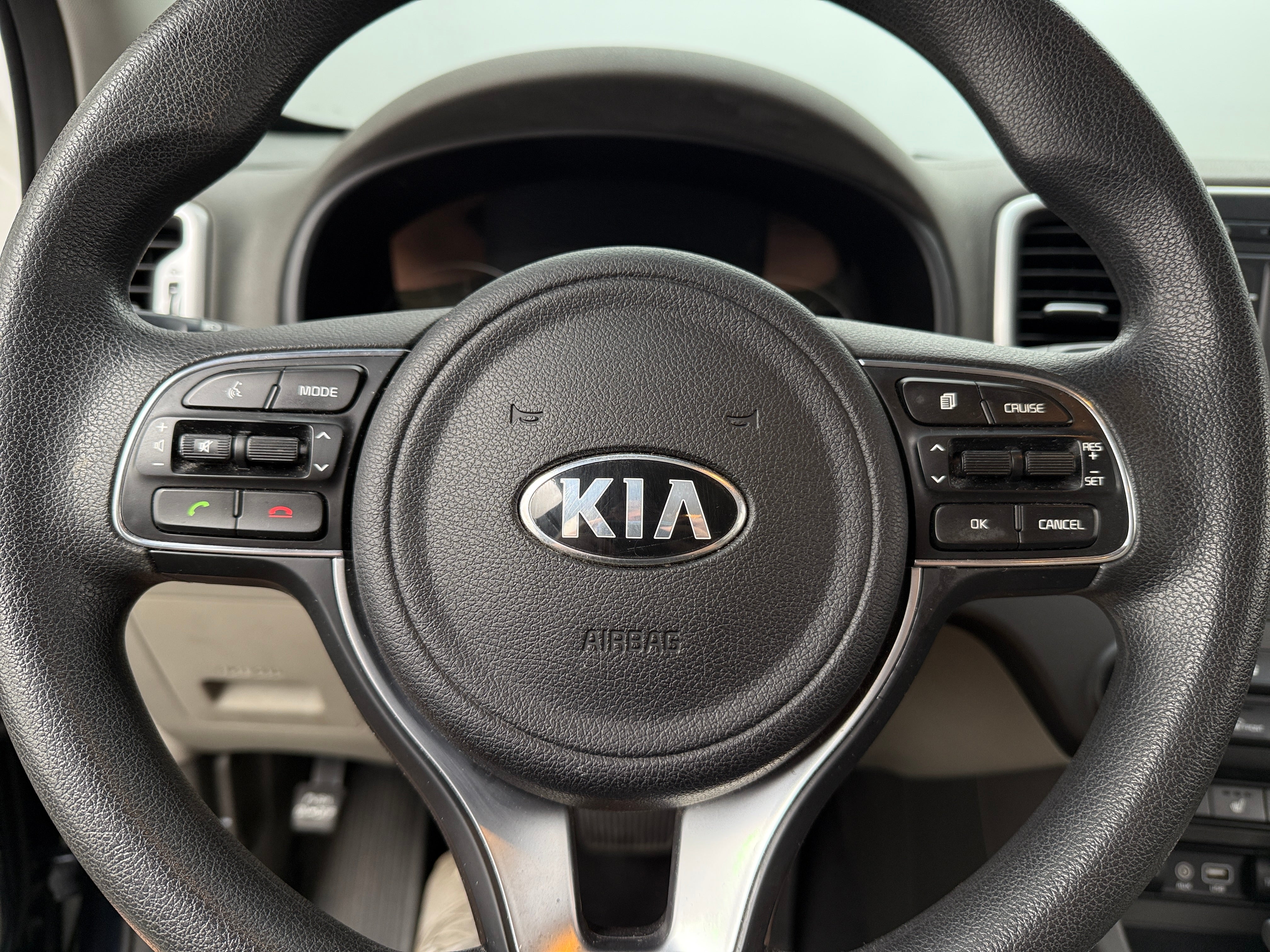 2017 Kia Sportage LX 5