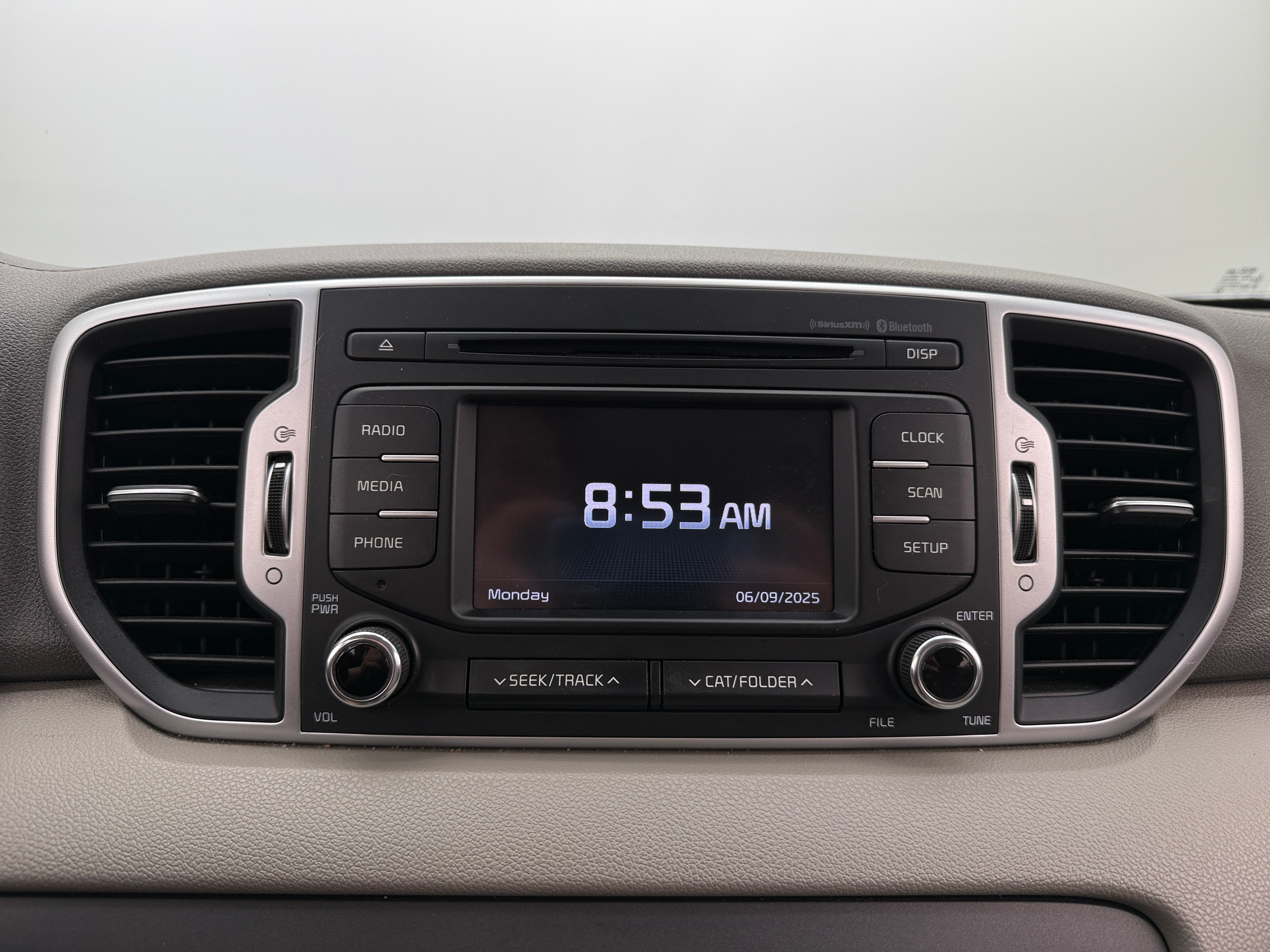 2017 Kia Sportage LX 4