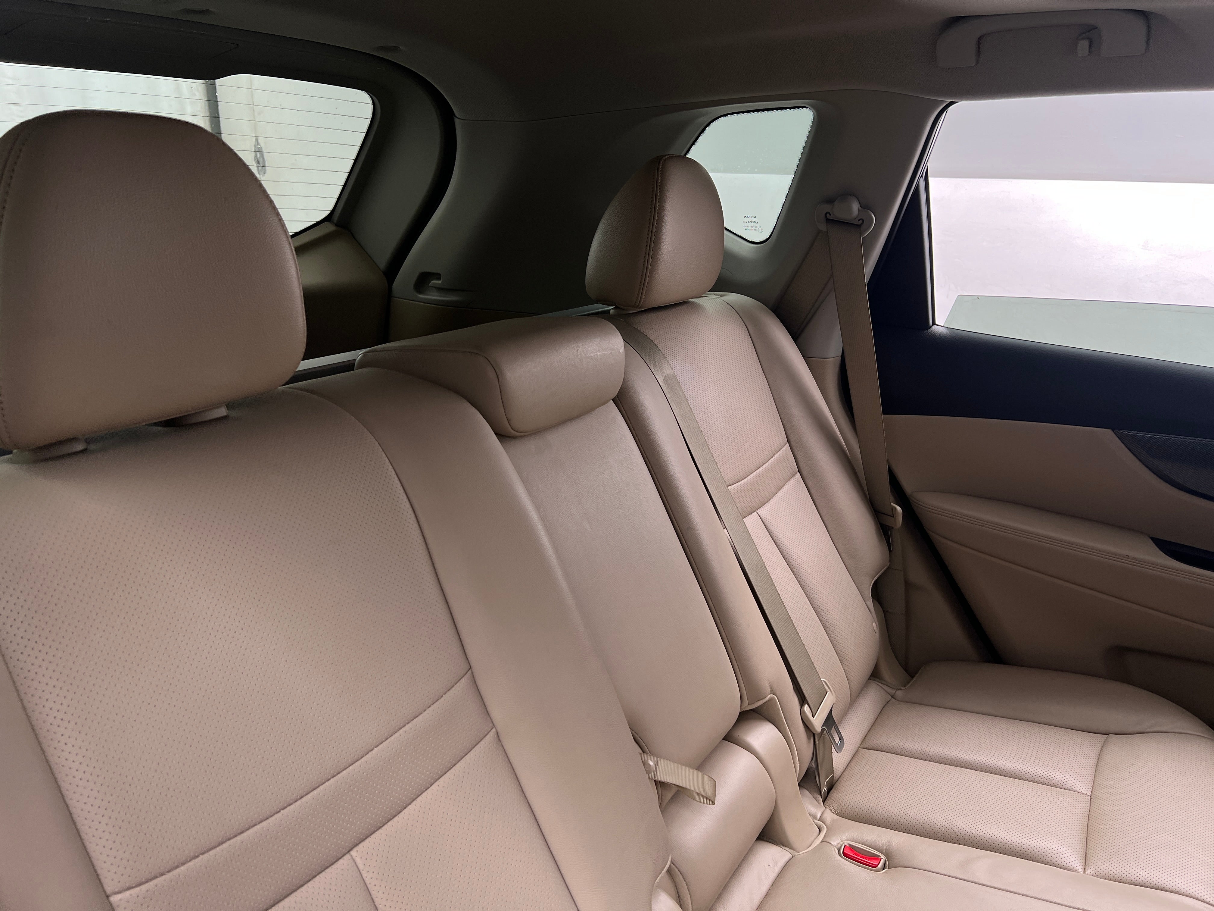 2015 Nissan Rogue SL 5