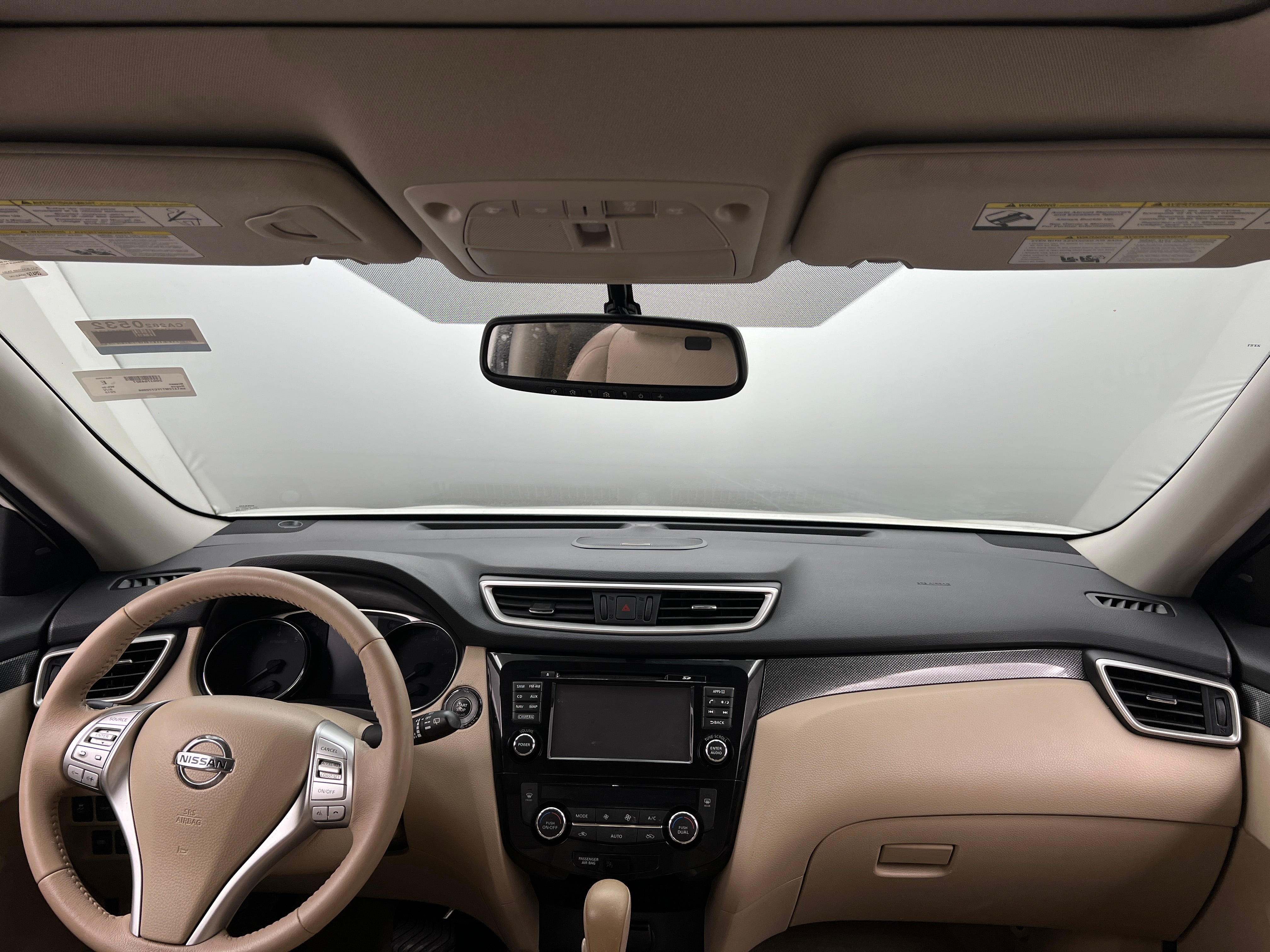 2015 Nissan Rogue SL 2