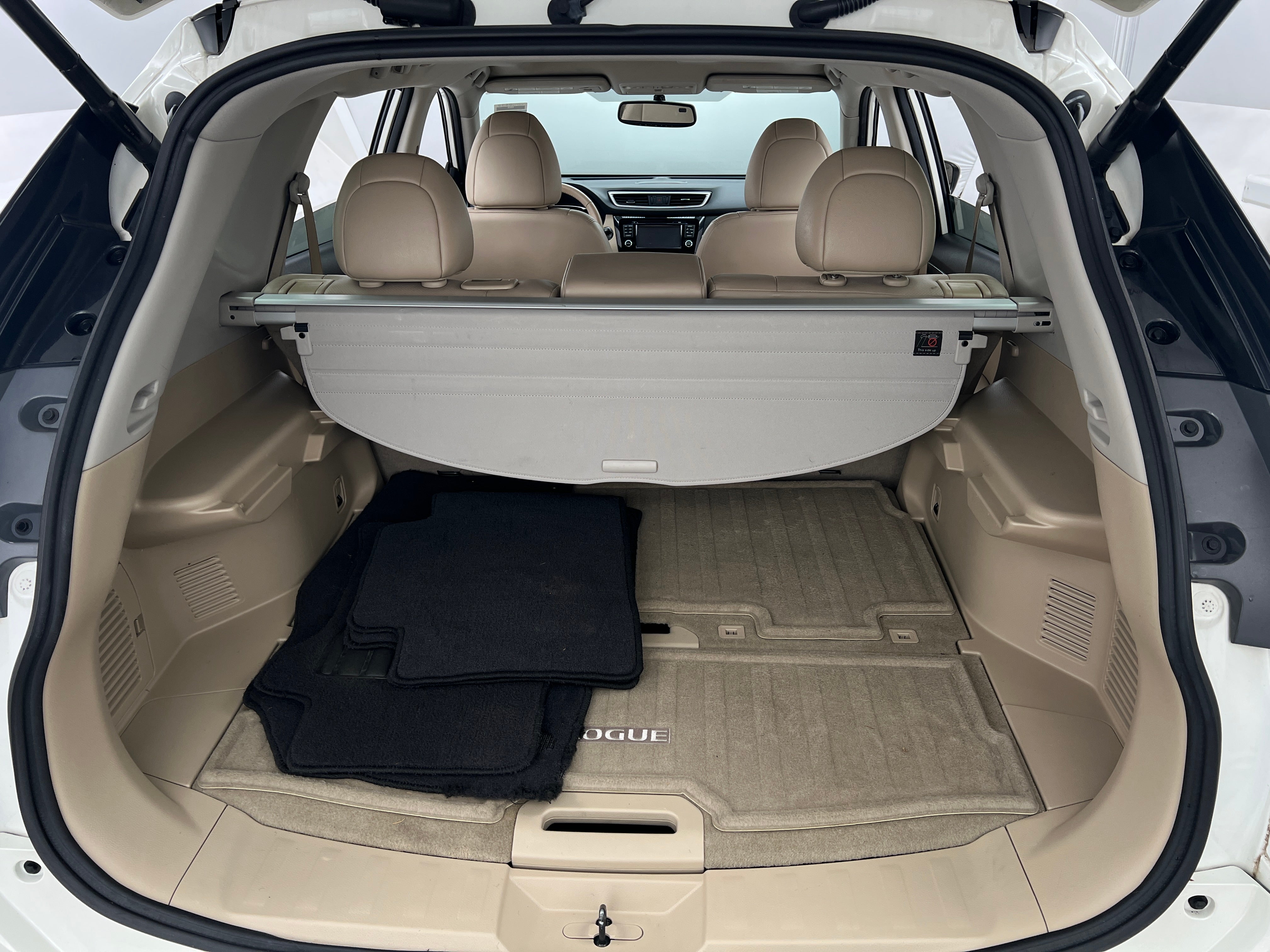 2015 Nissan Rogue SL 6