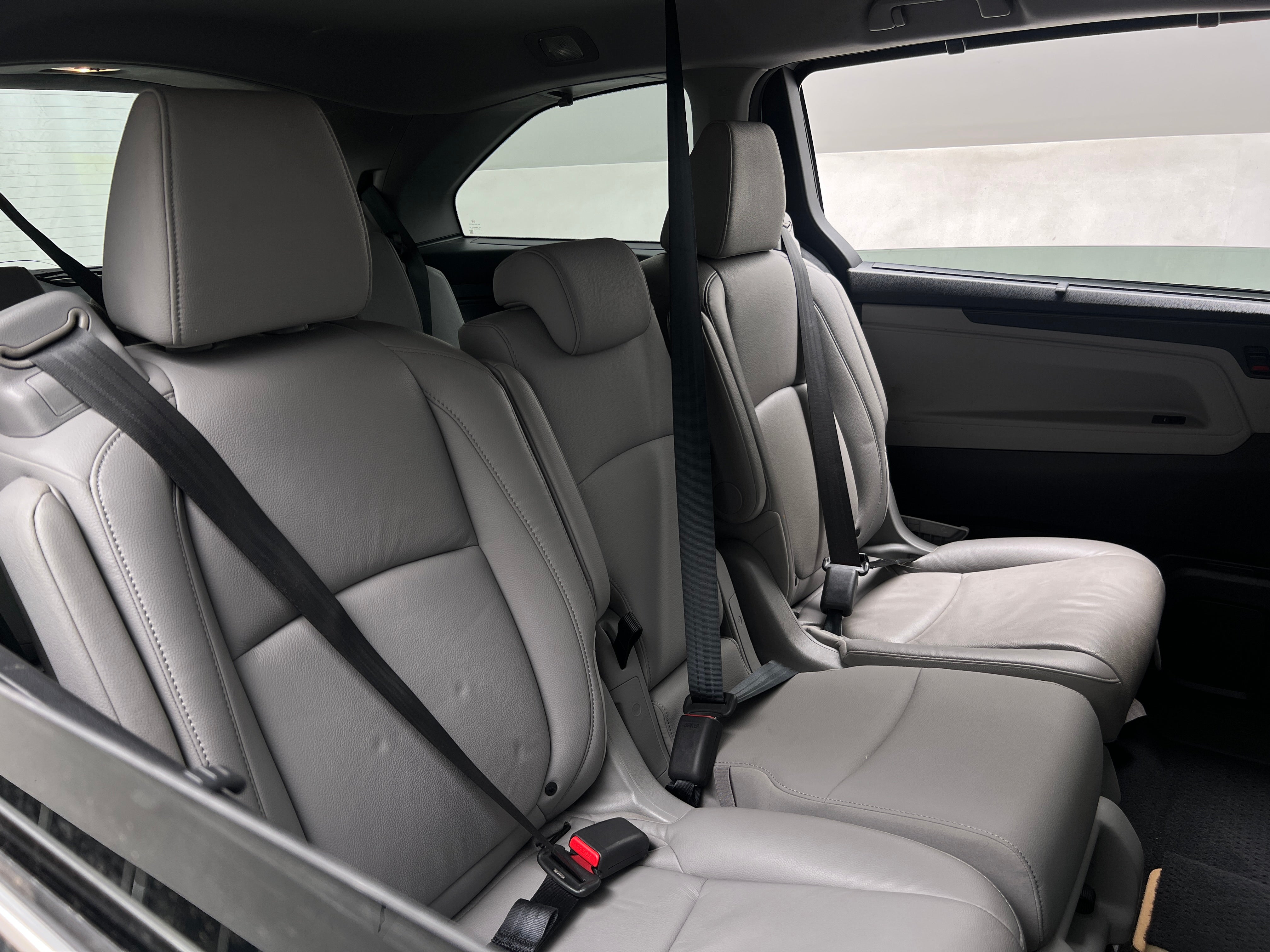 2019 Honda Odyssey EX-L 5