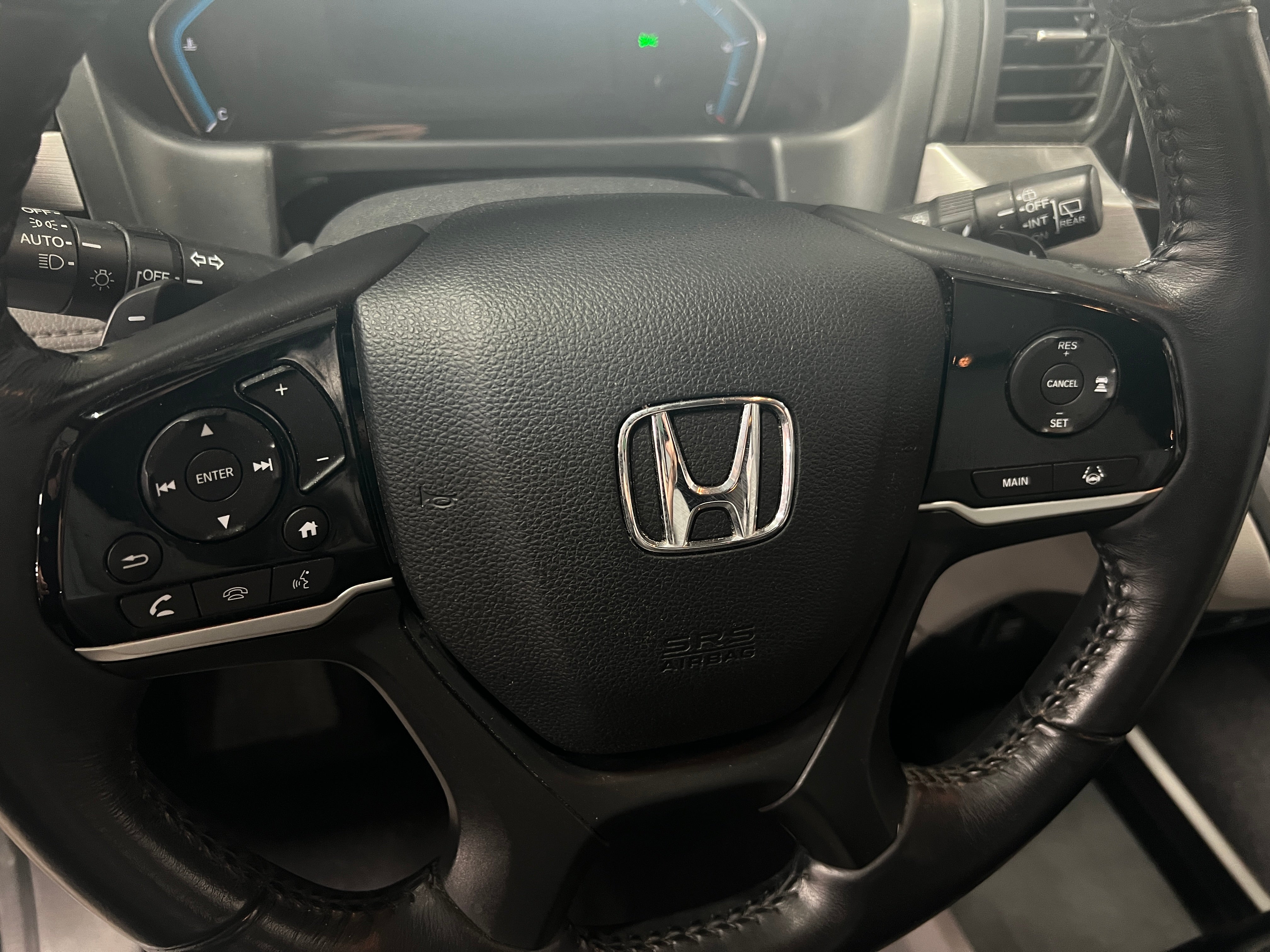 2019 Honda Odyssey EX-L 4
