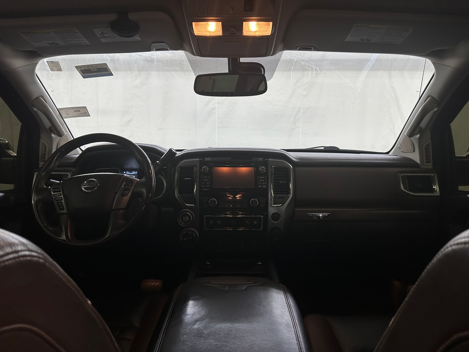 Thumbnail: 2017 Nissan Titan - 2