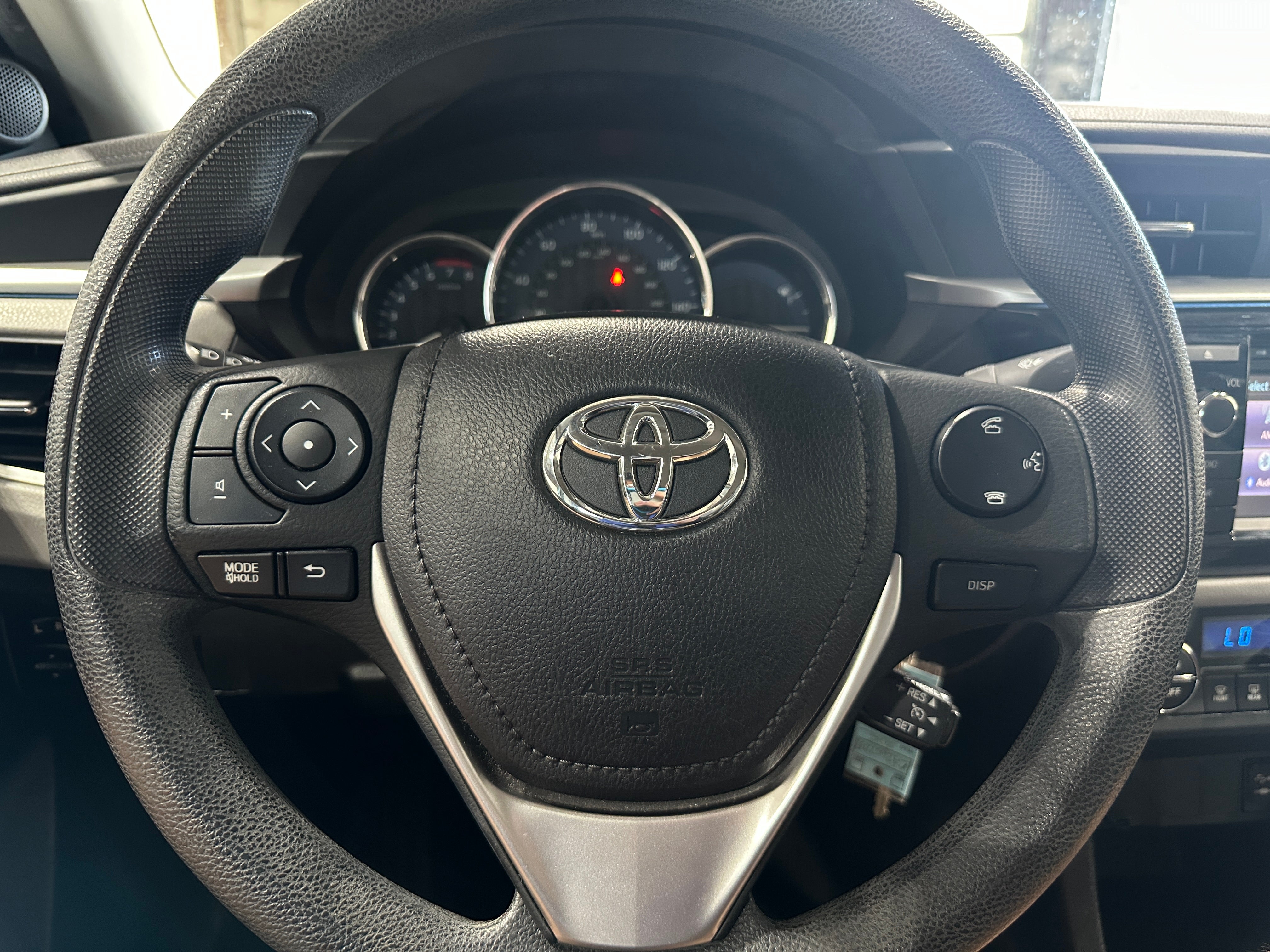 2015 Toyota Corolla LE 5