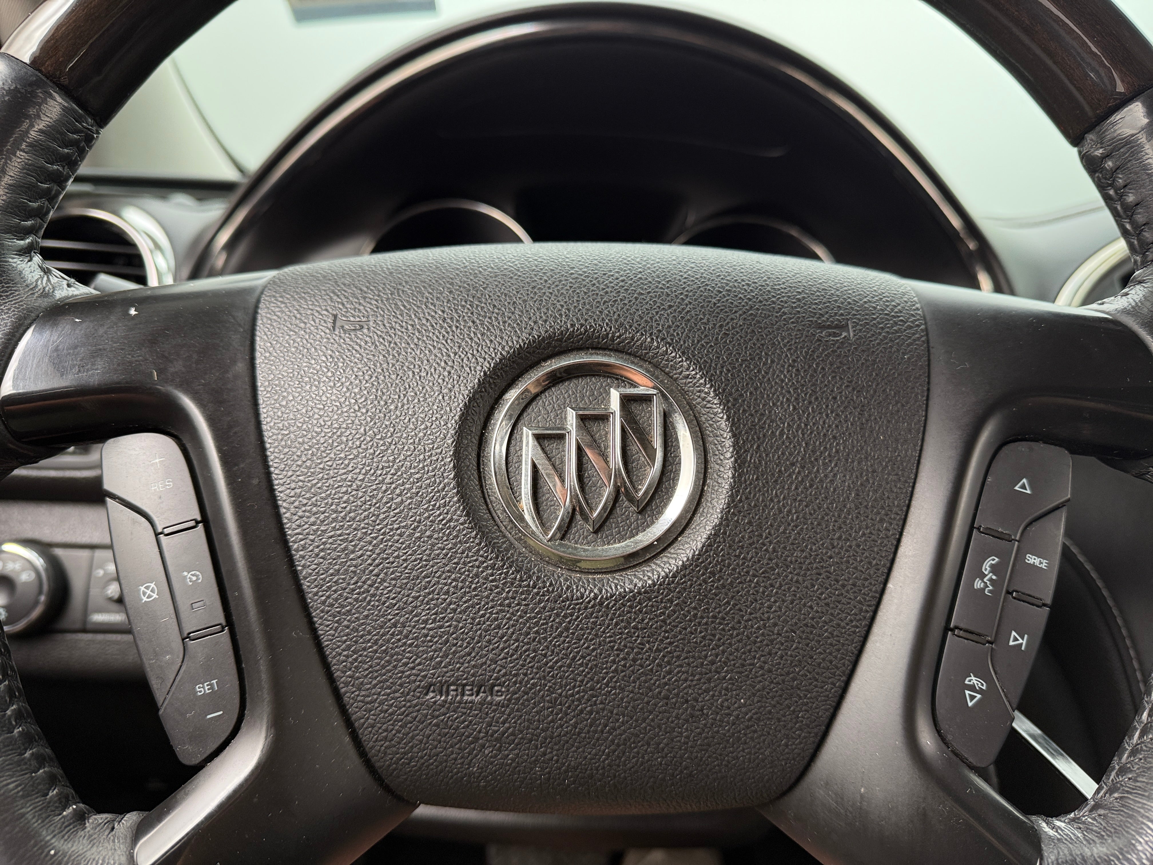2014 Buick Enclave Leather Group 4