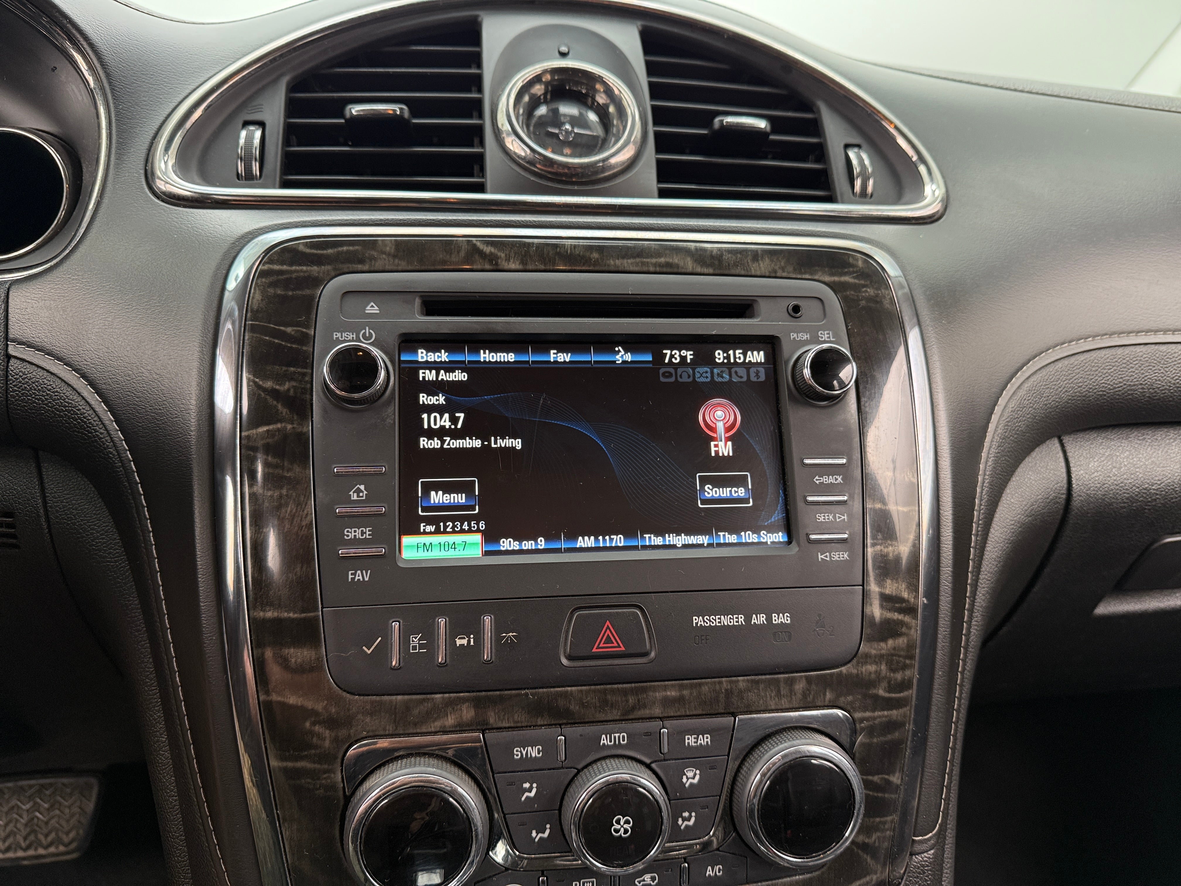 2014 Buick Enclave Leather Group 3