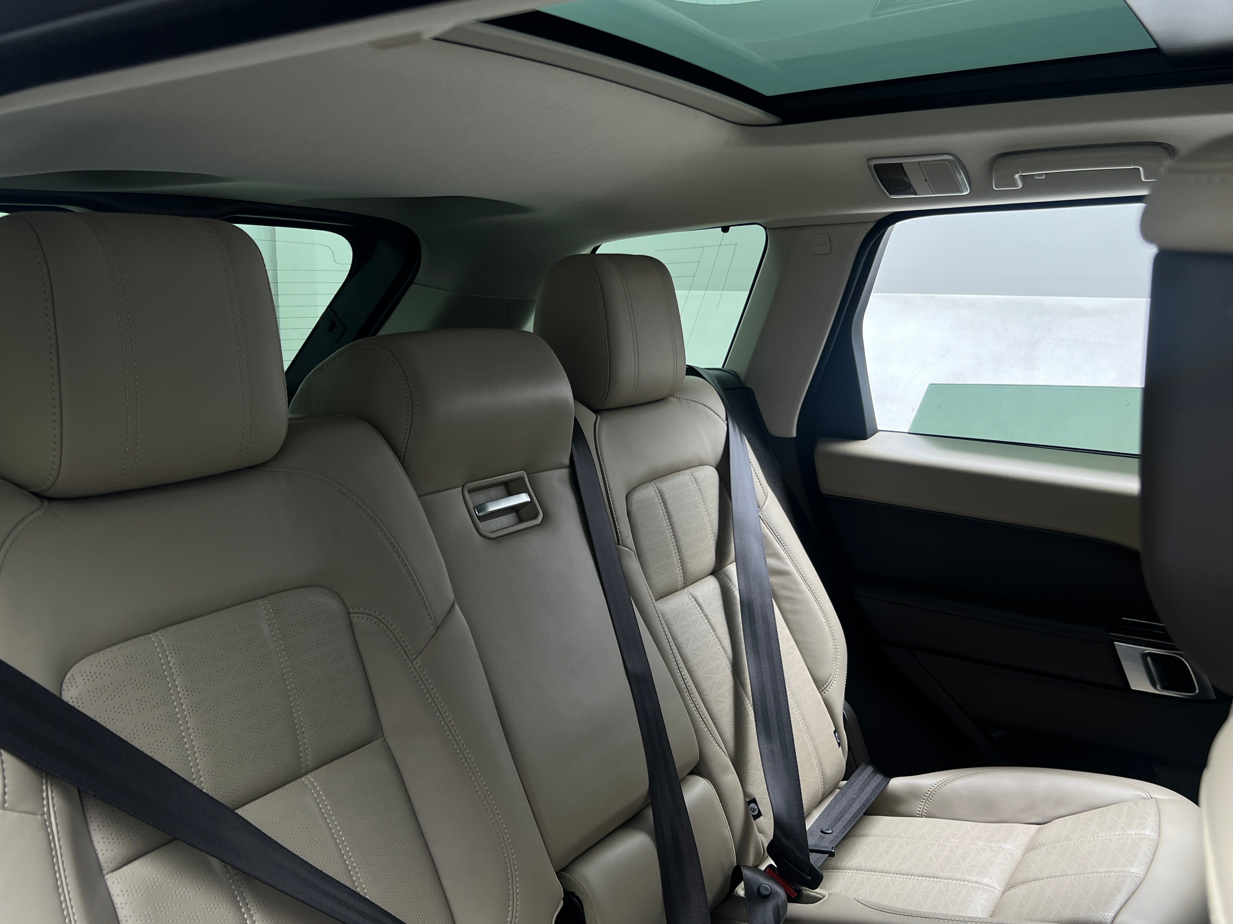 2018 Land Rover Range Rover Sport HSE Dynamic 5
