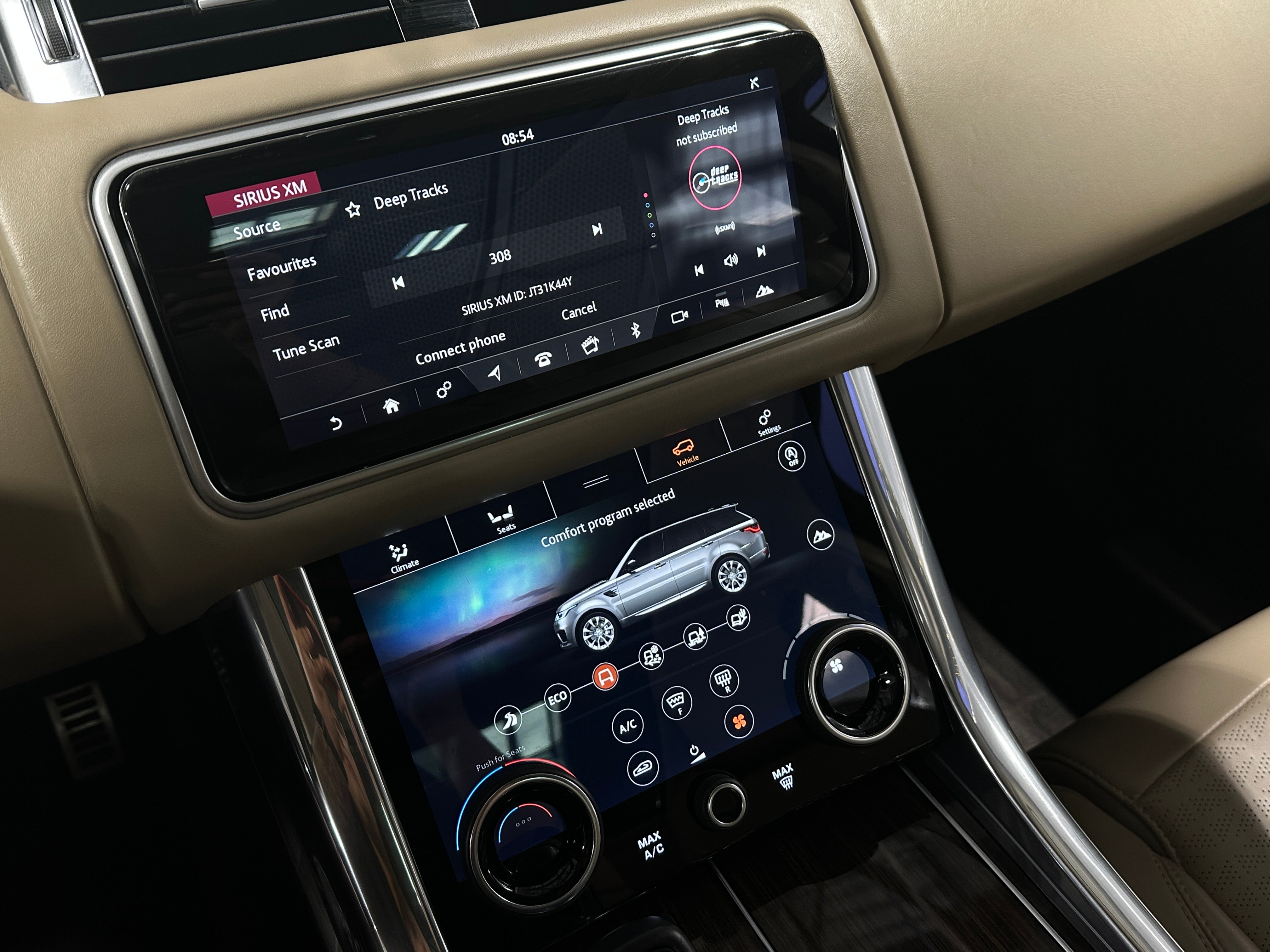 2018 Land Rover Range Rover Sport HSE Dynamic 3