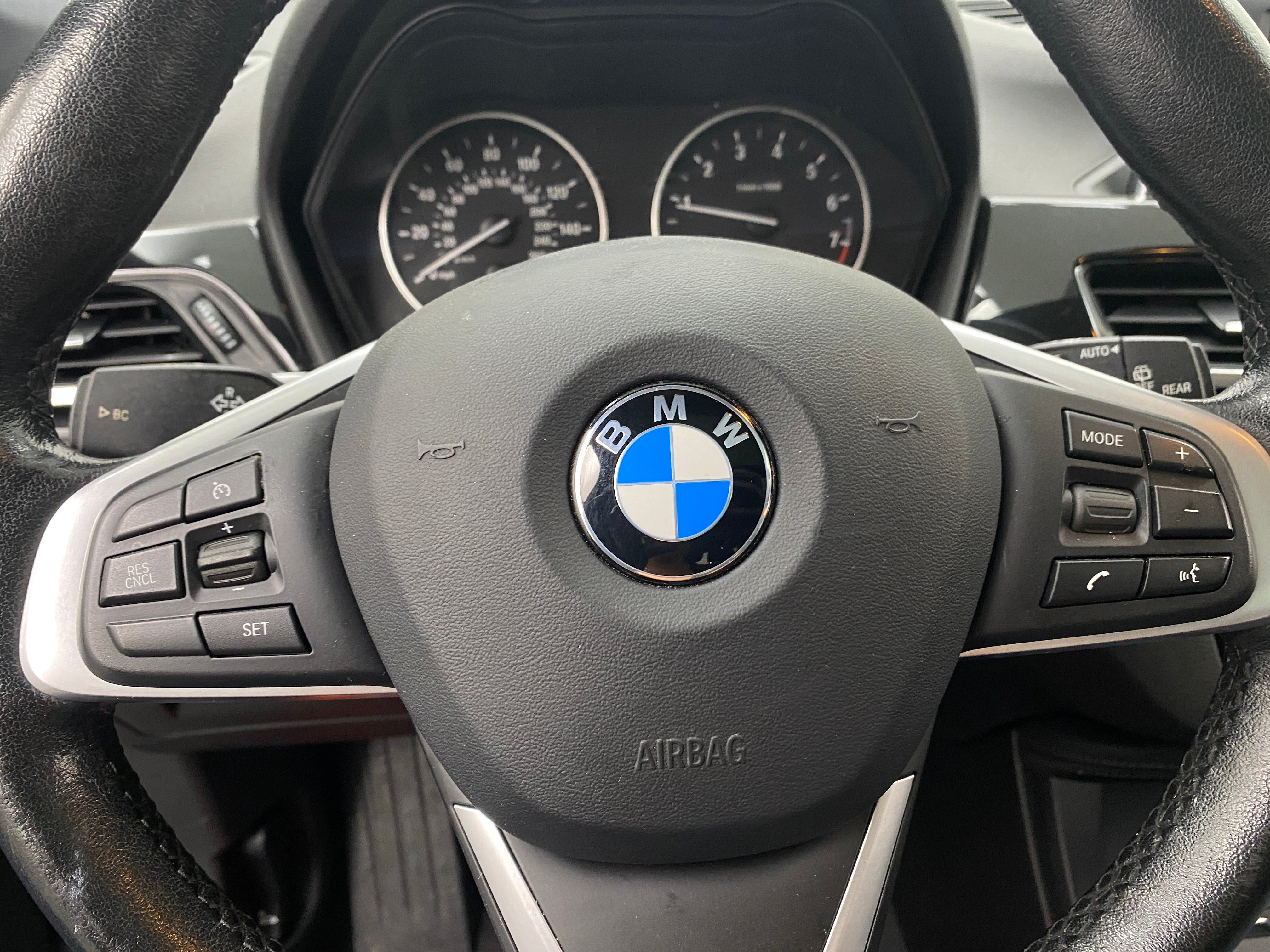 Thumbnail: 2017 BMW X1 - 4