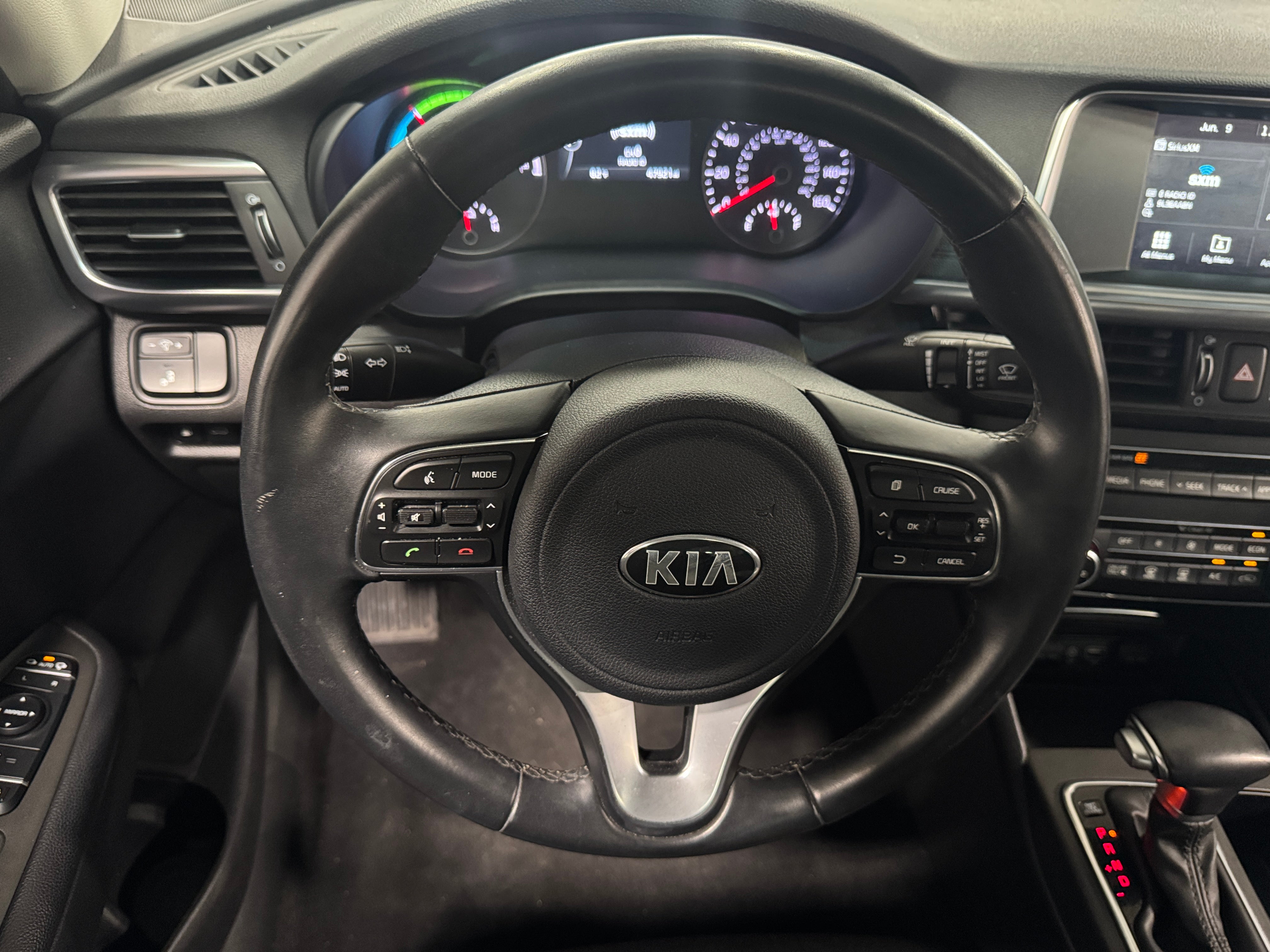 2017 Kia Optima Premium 5