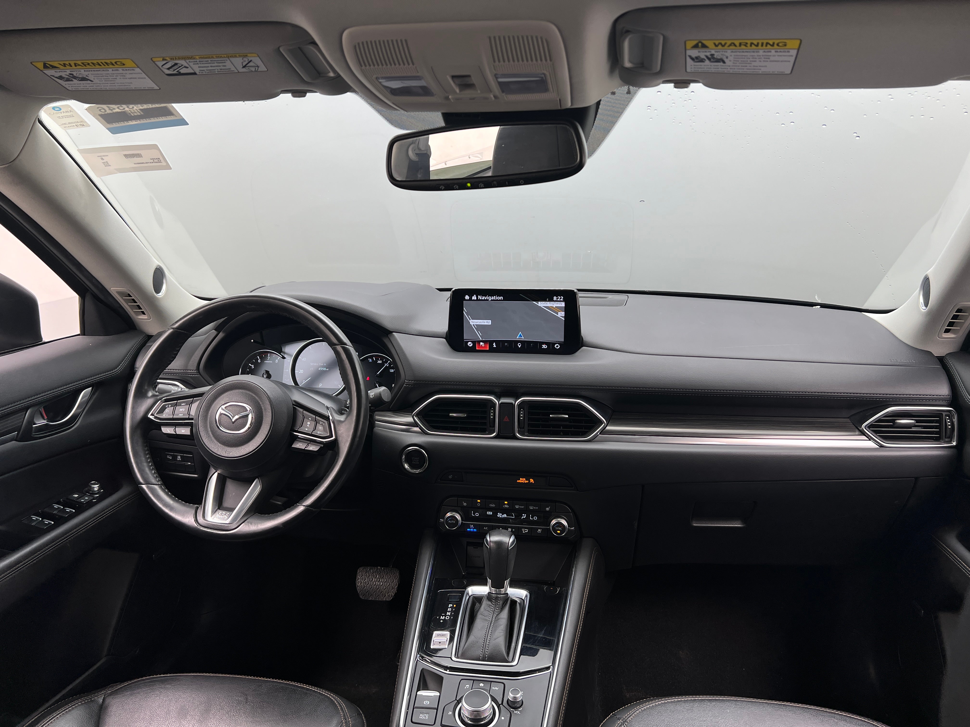 2020 Mazda CX-5 Grand Touring 2