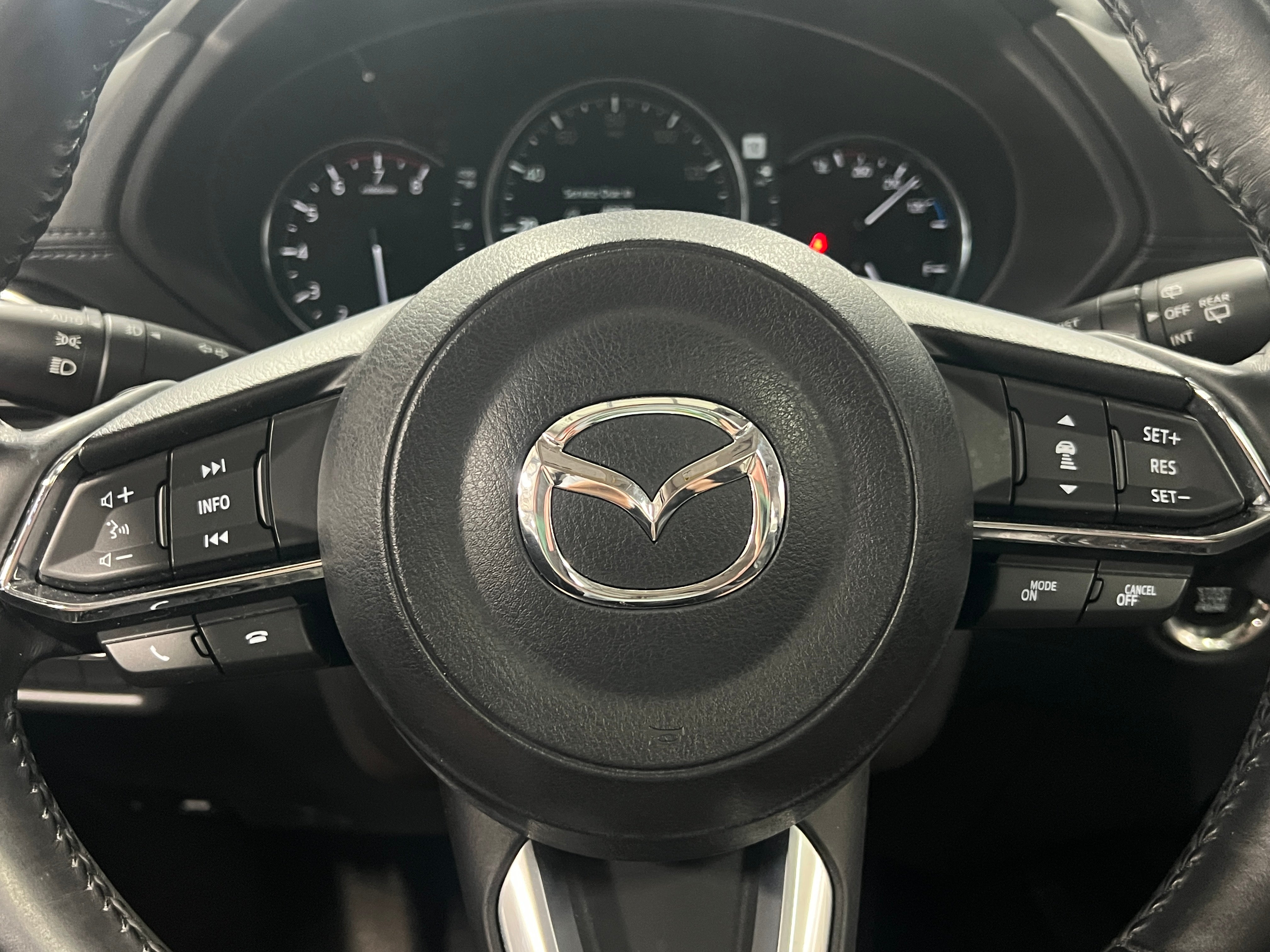2020 Mazda CX-5 Grand Touring 4