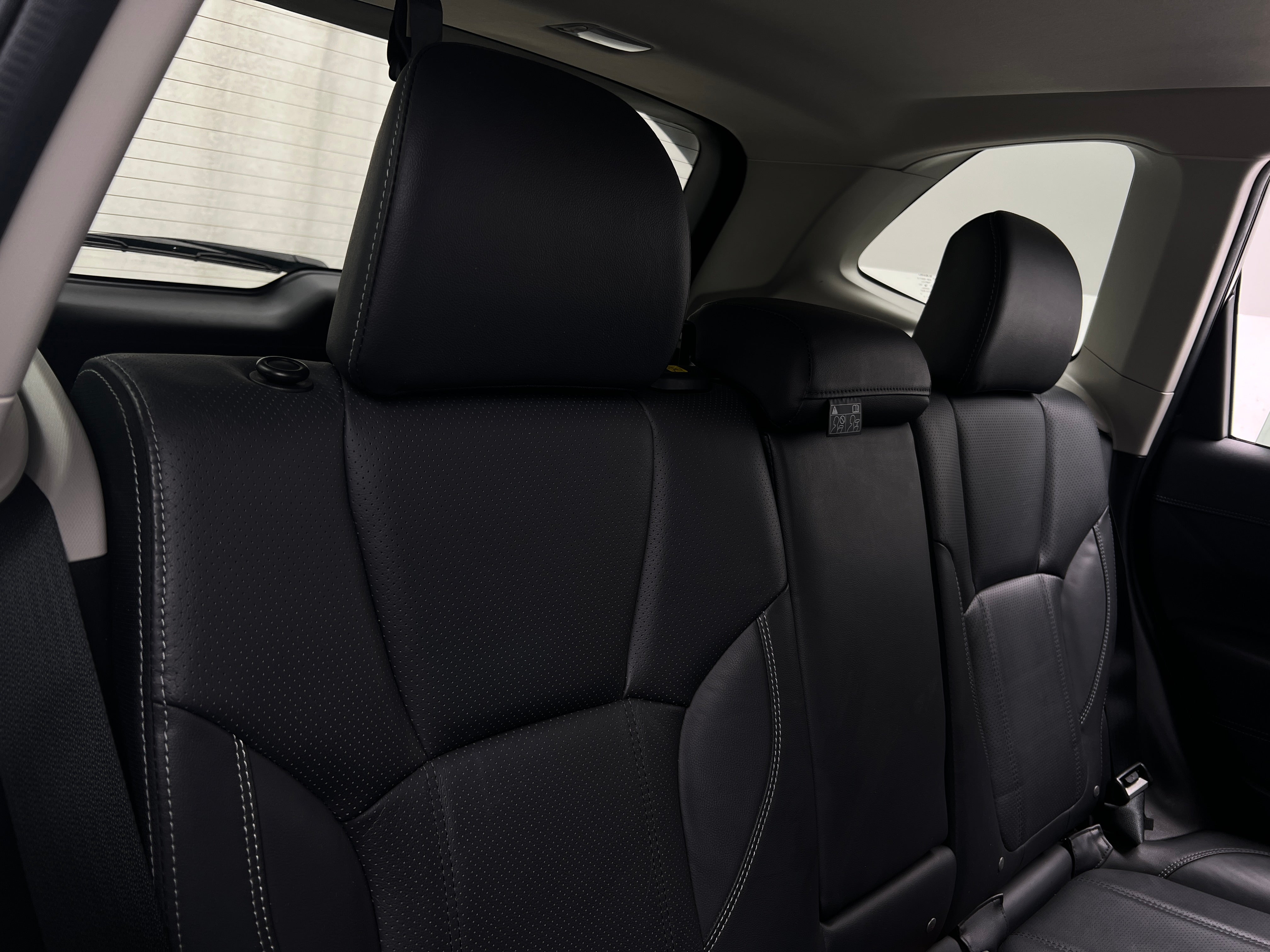 2020 Subaru Forester Limited 5