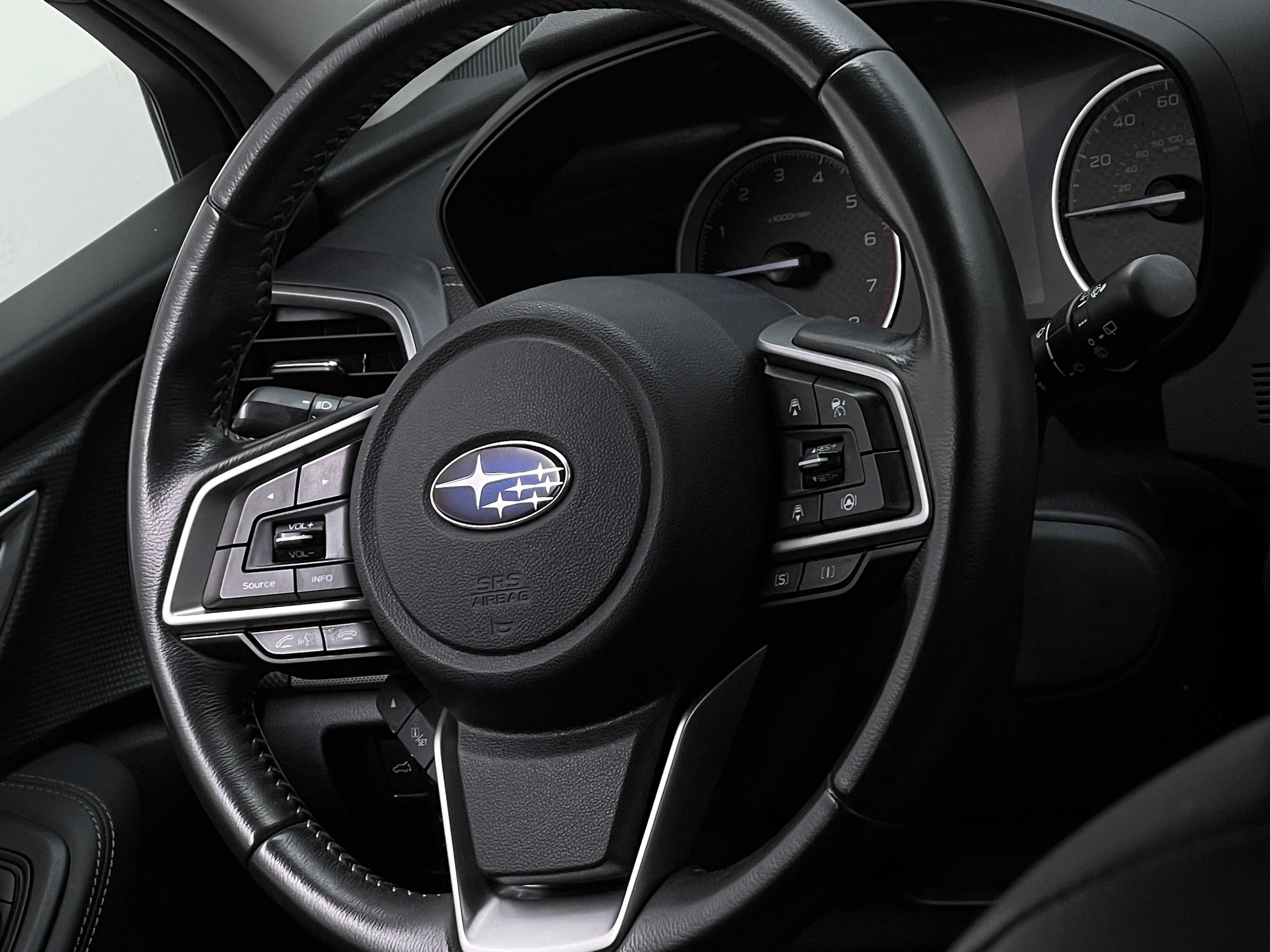 2020 Subaru Forester Limited 4