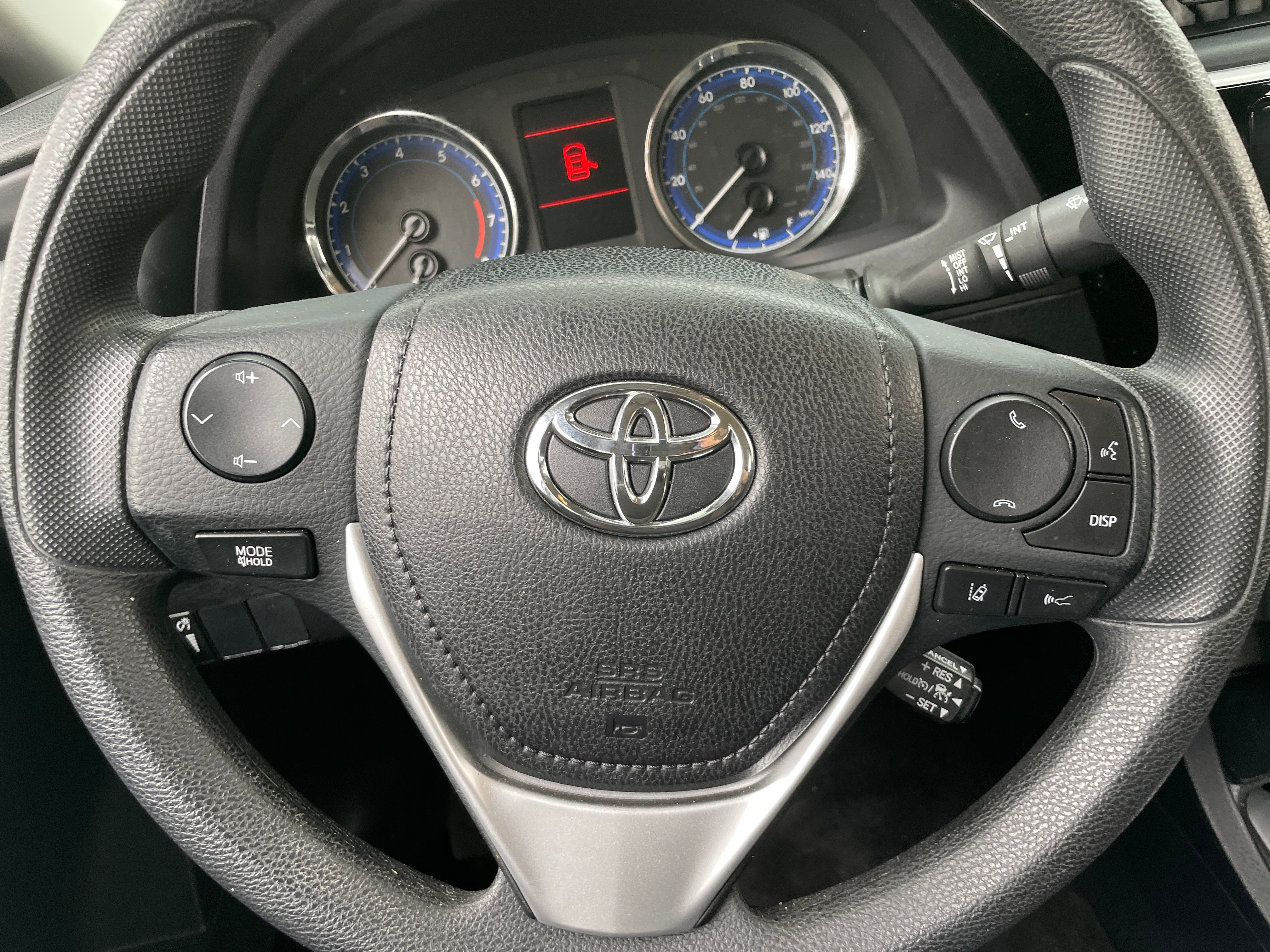 2017 Toyota Corolla LE 5