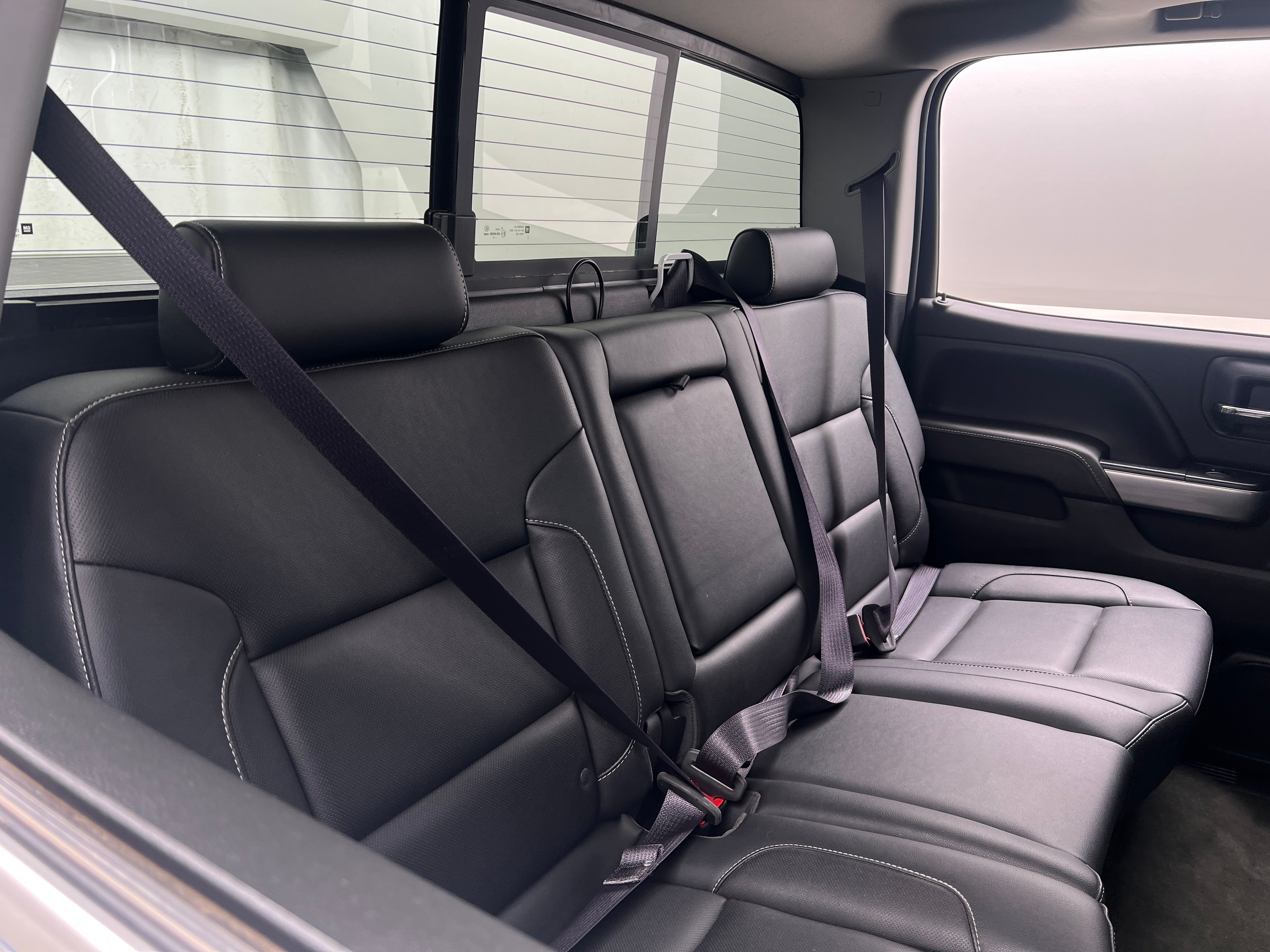 2016 Chevrolet Silverado 2500 LTZ 5