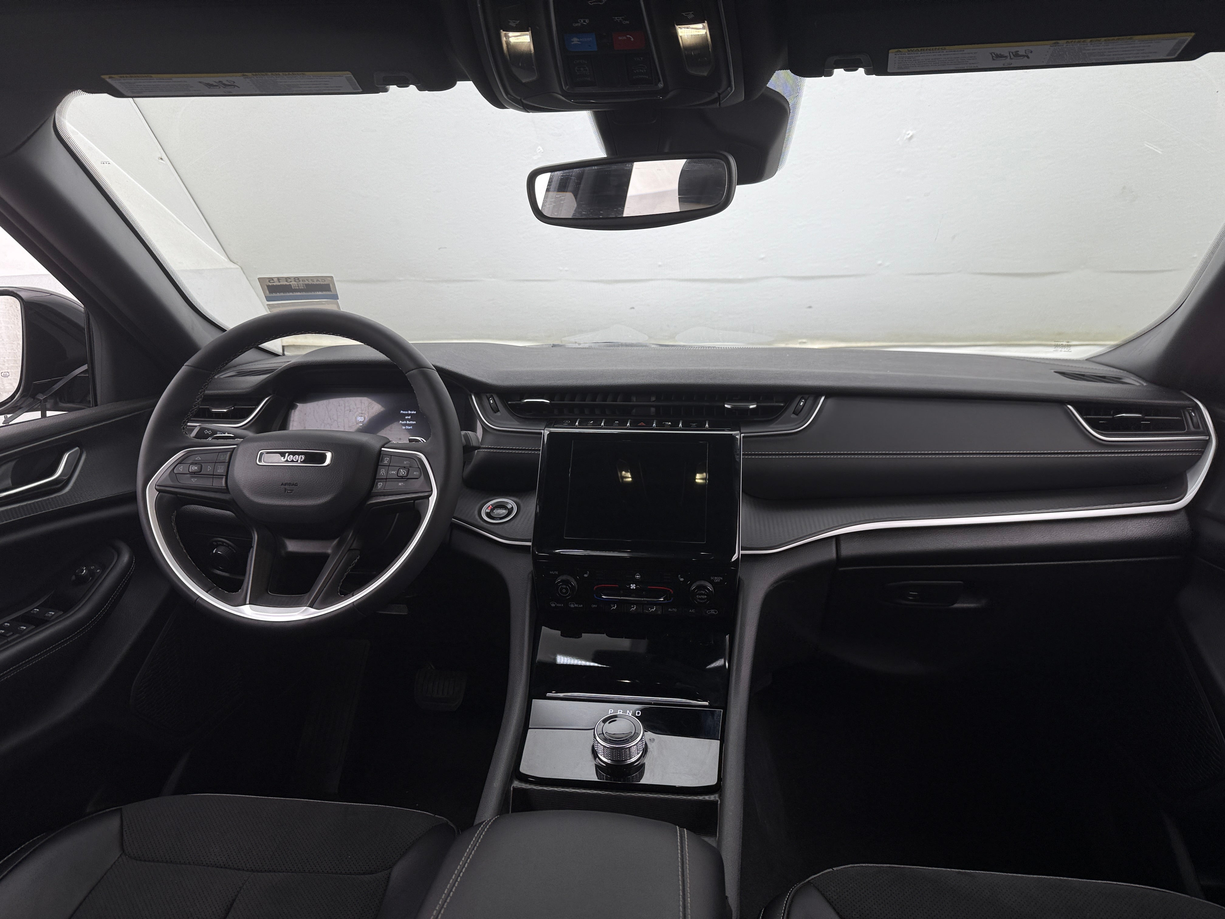 2024 Jeep Grand Cherokee L Altitude 2