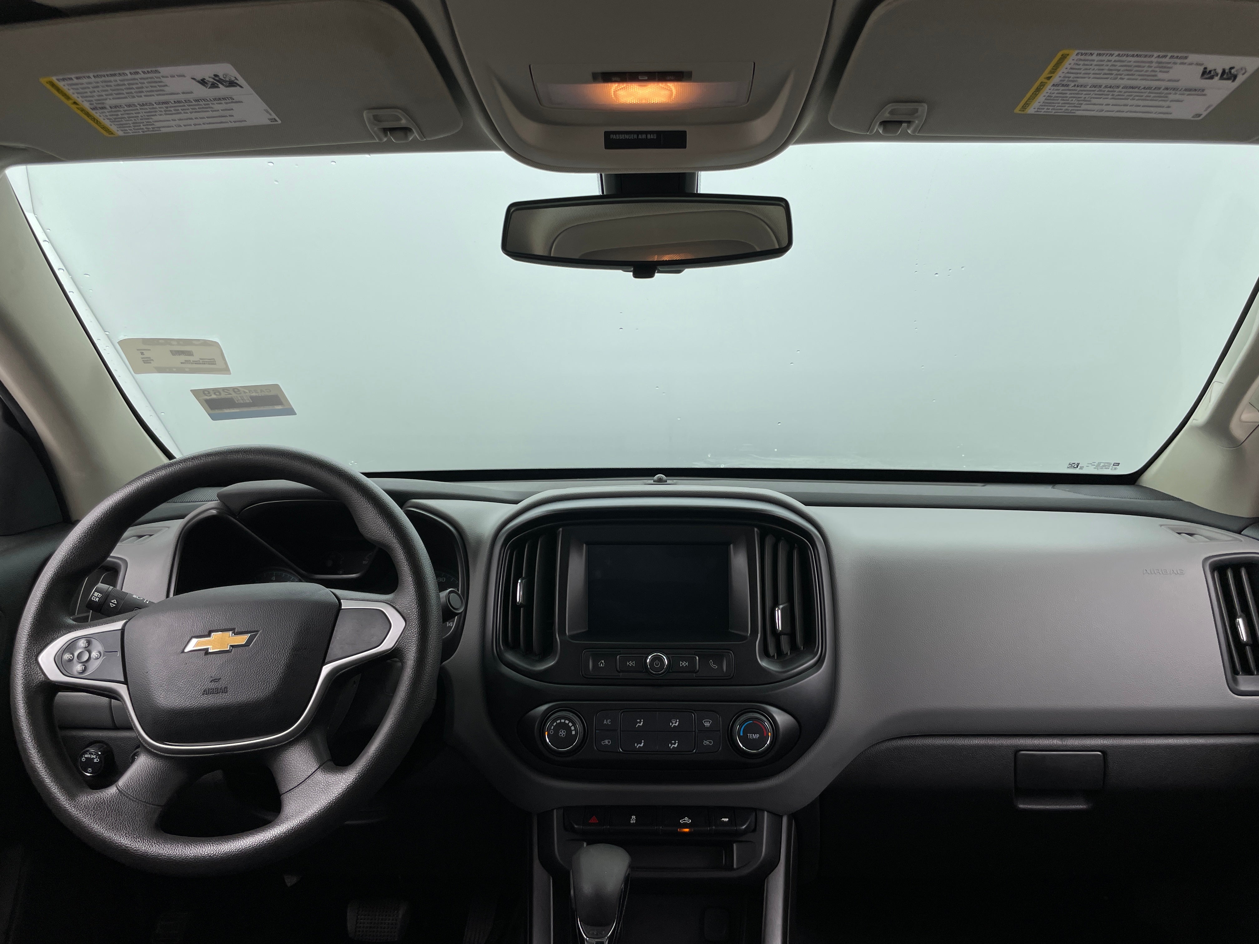 2022 Chevrolet Colorado Work Truck 3