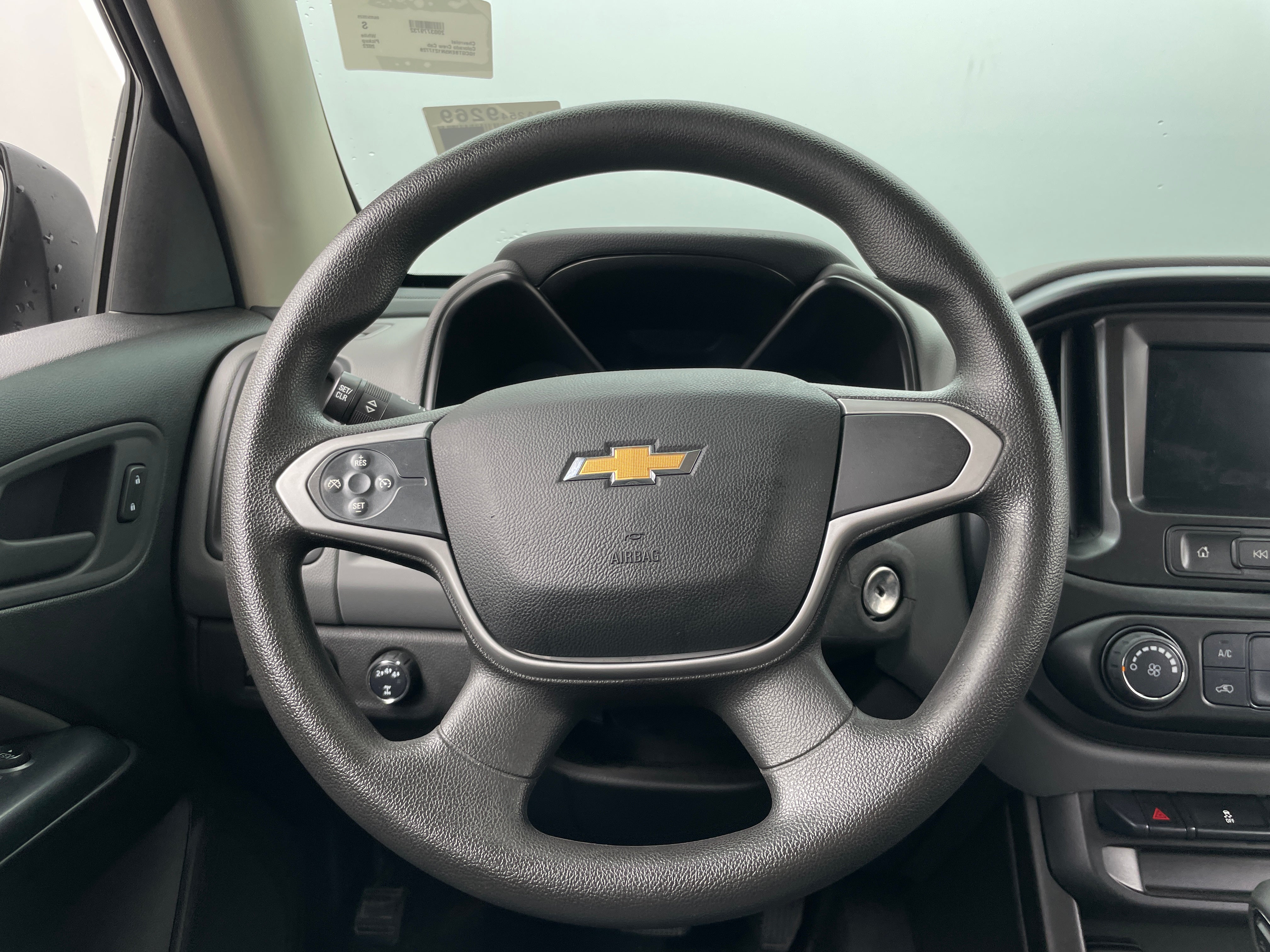2022 Chevrolet Colorado Work Truck 5