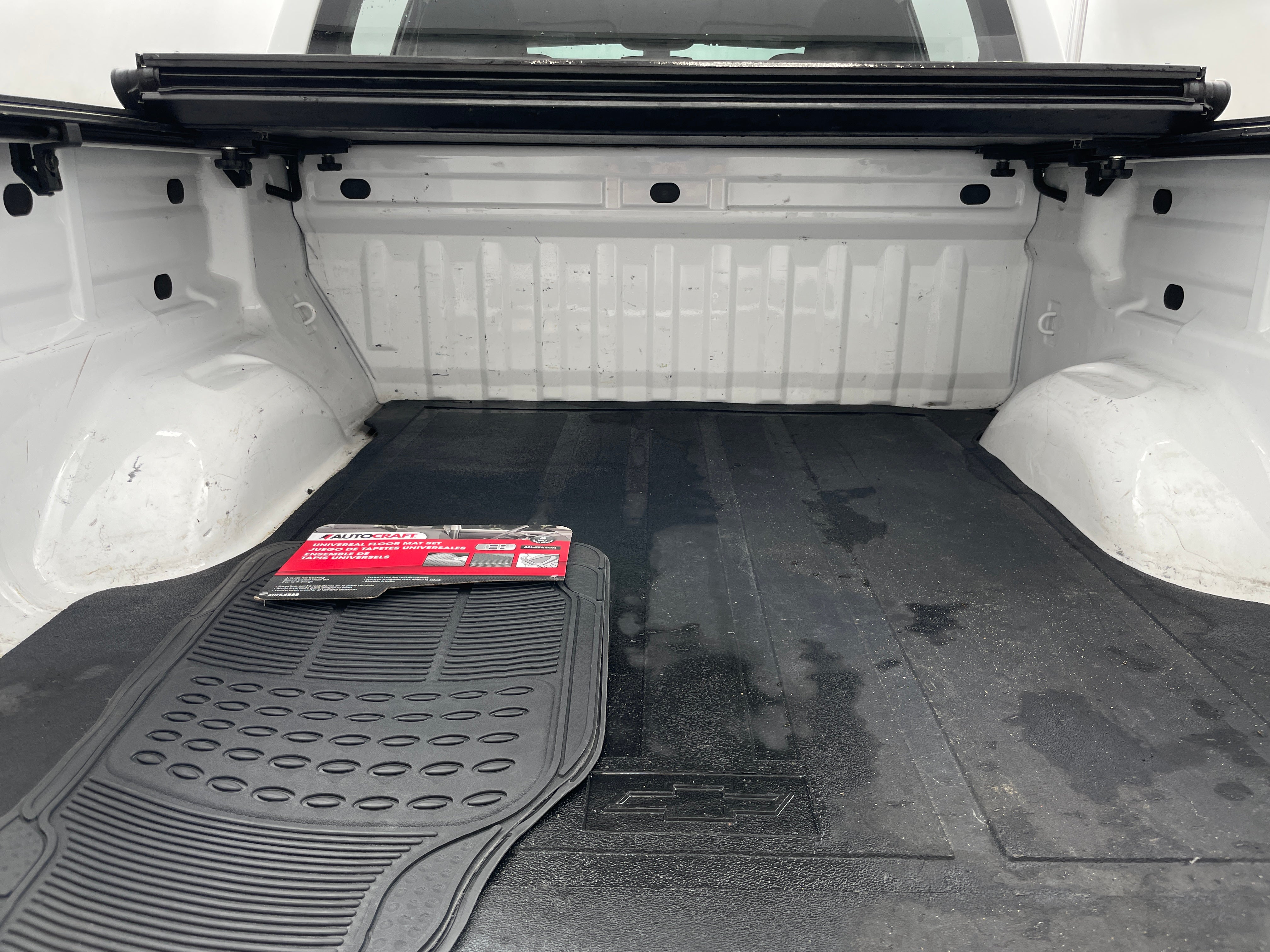 2022 Chevrolet Colorado Work Truck 7