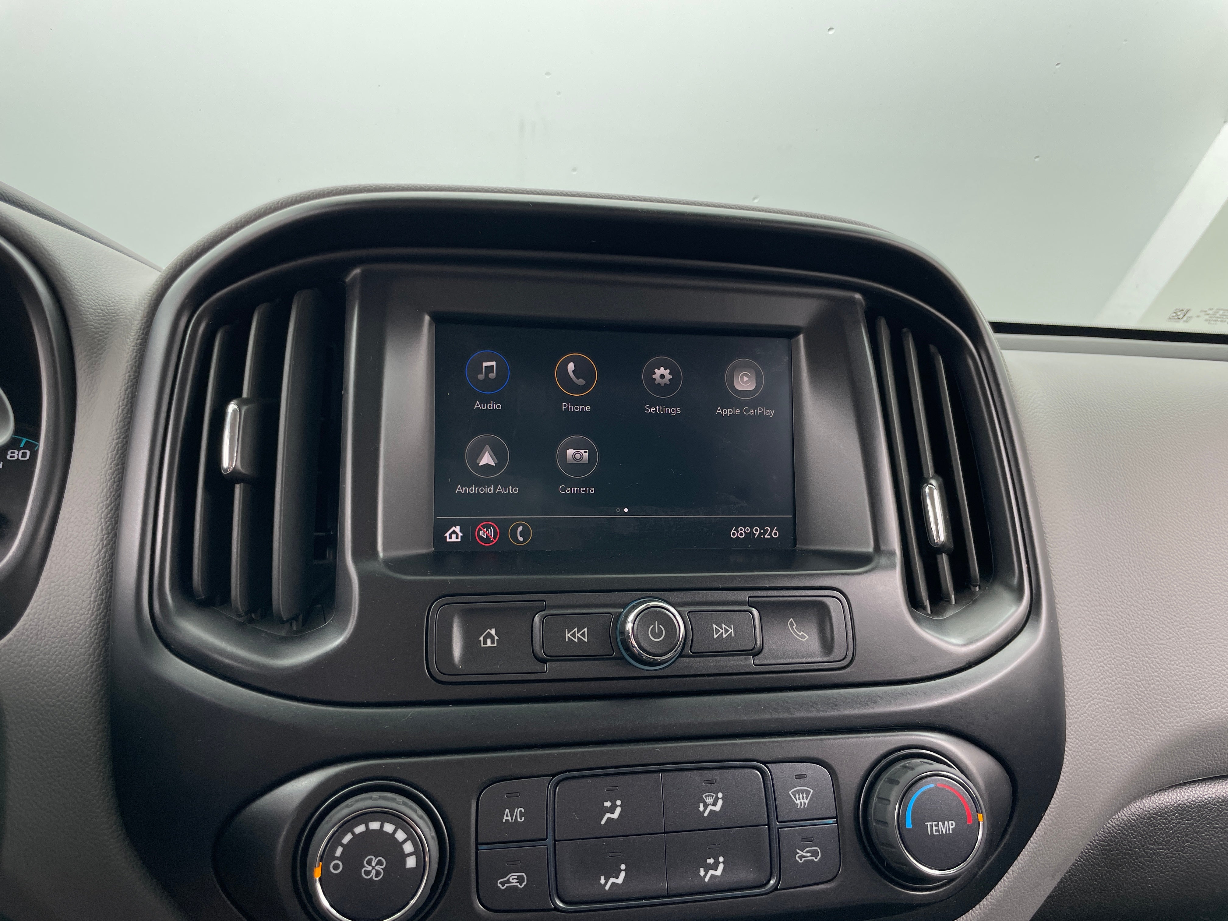 2022 Chevrolet Colorado Work Truck 4