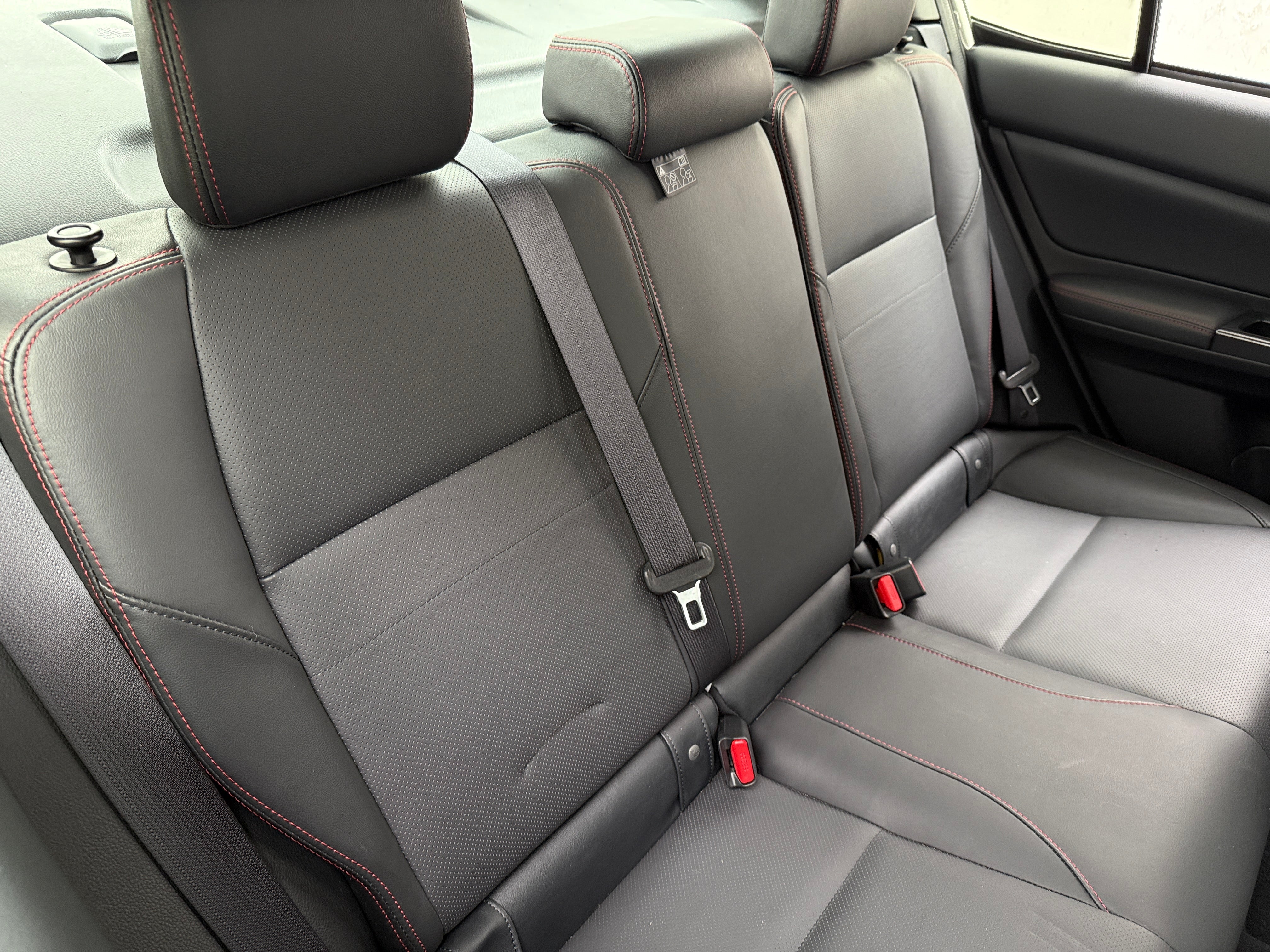 2017 Subaru WRX Limited 5