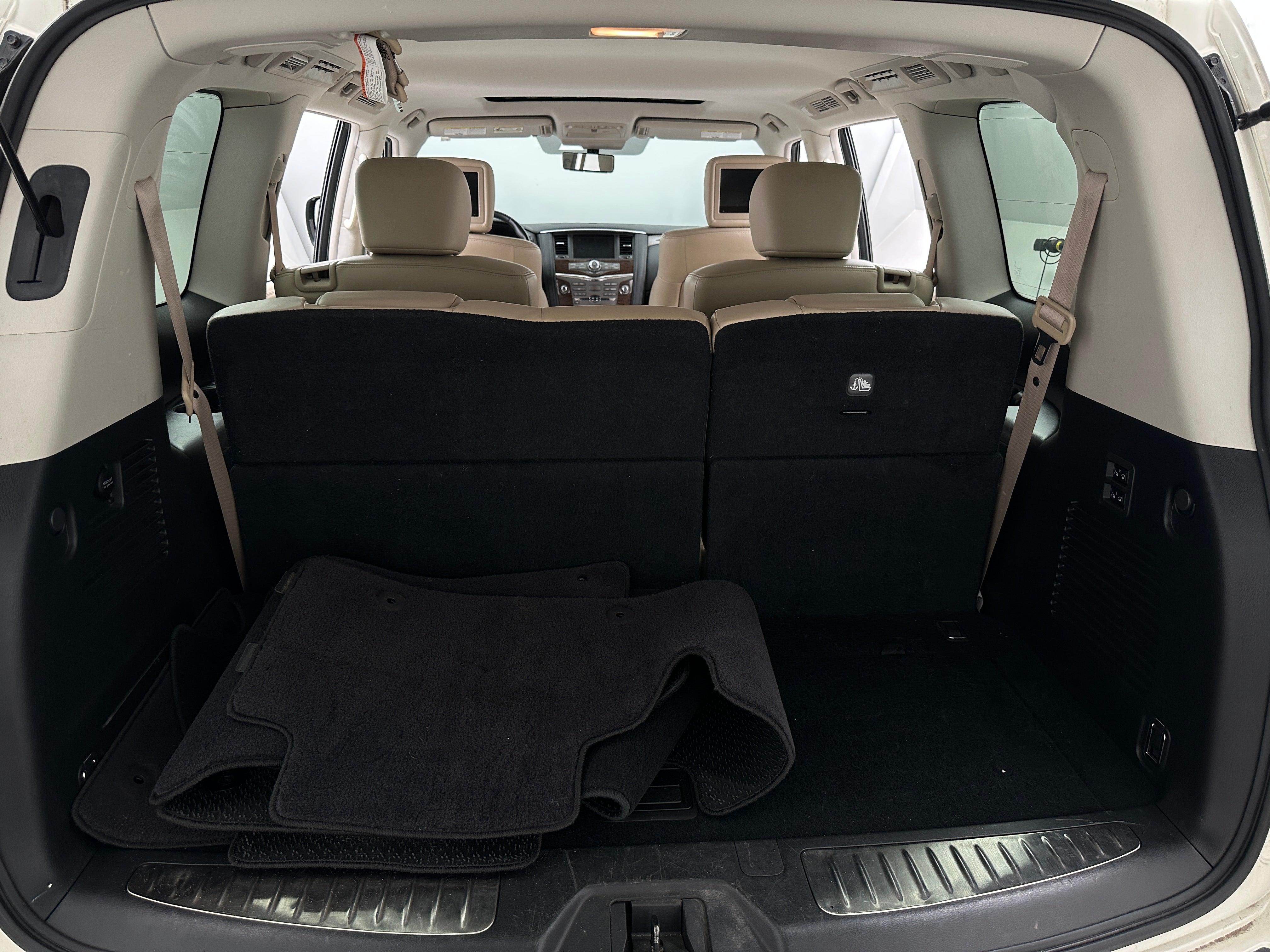 2020 Nissan Armada Platinum Edition 6