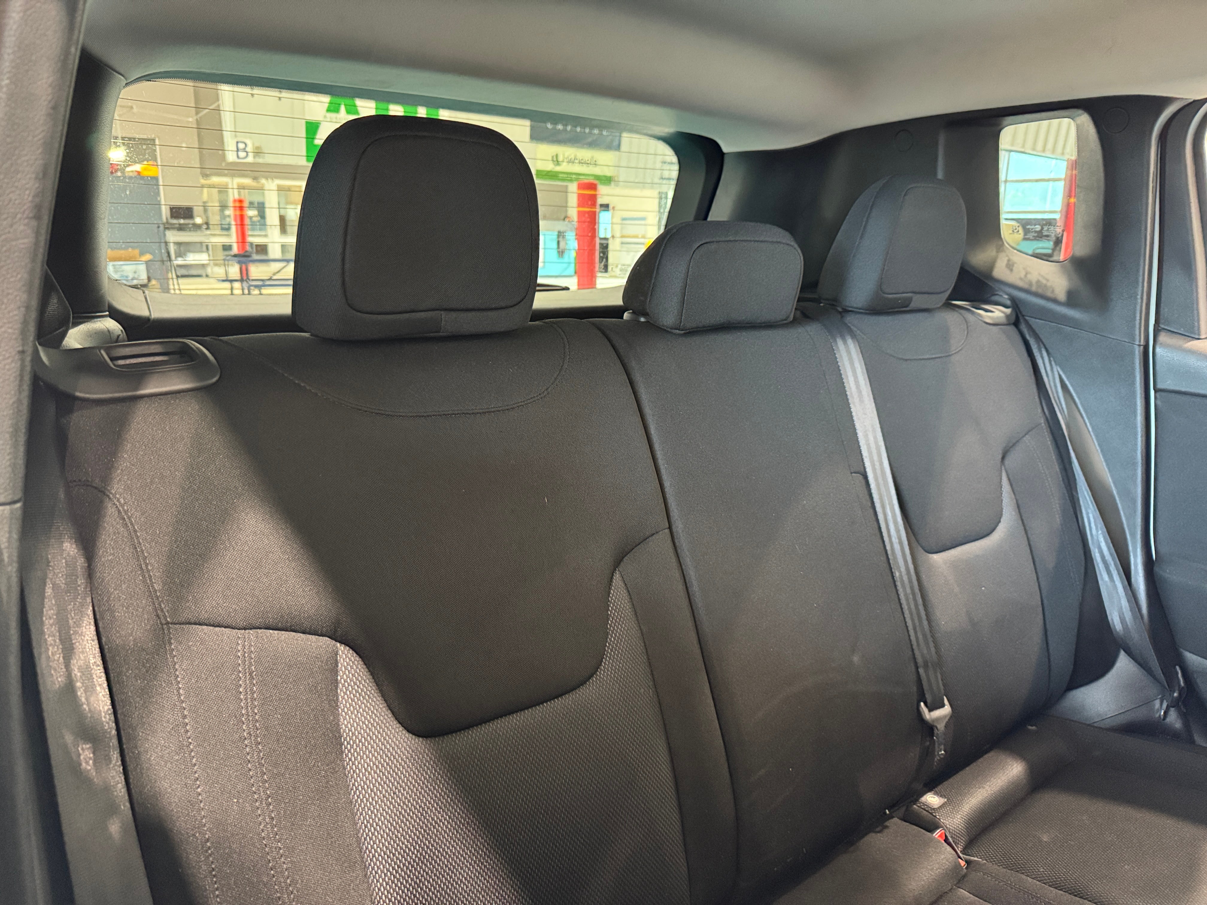 2020 Jeep Renegade Sport 6