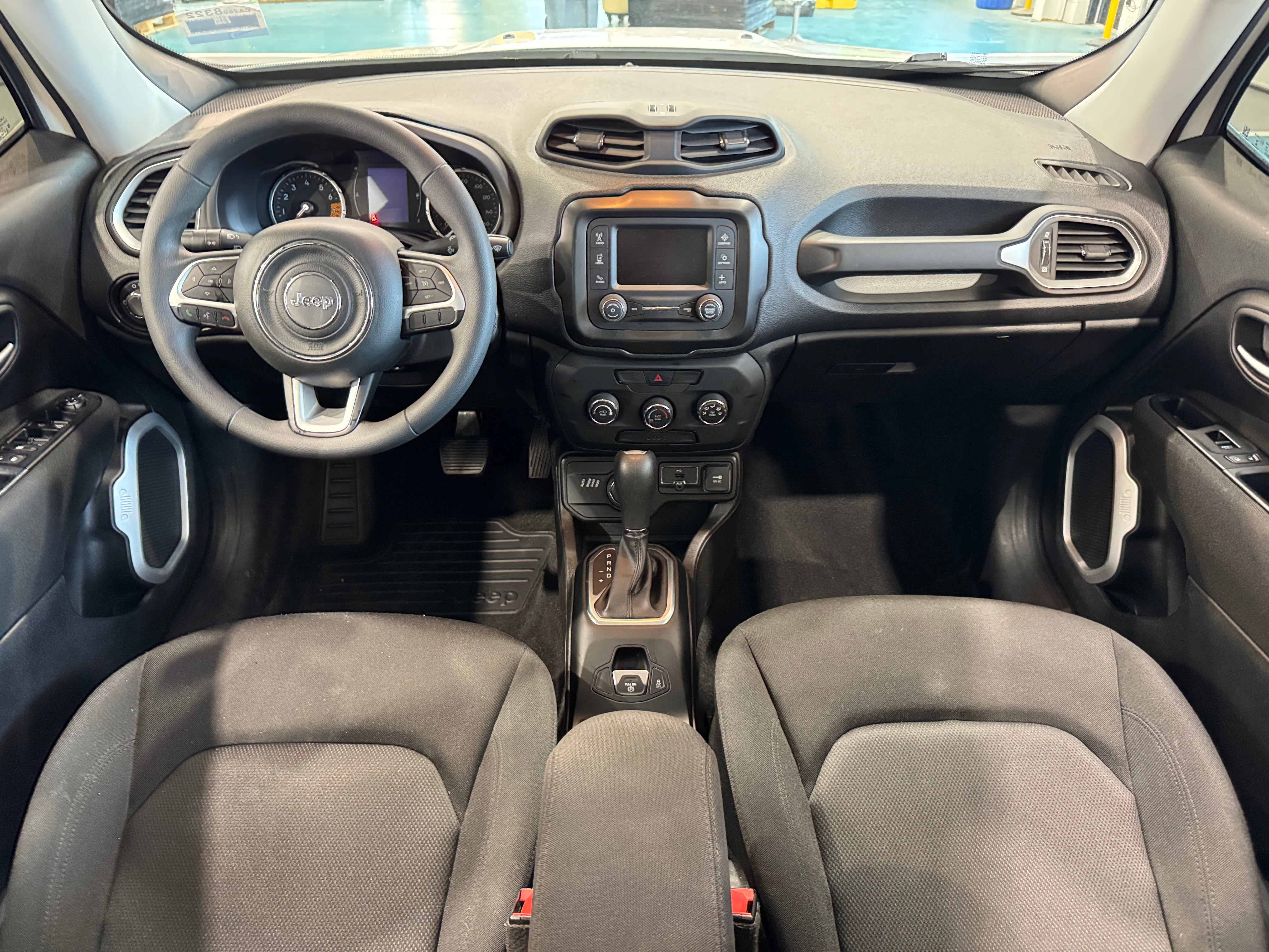 2020 Jeep Renegade Sport 3