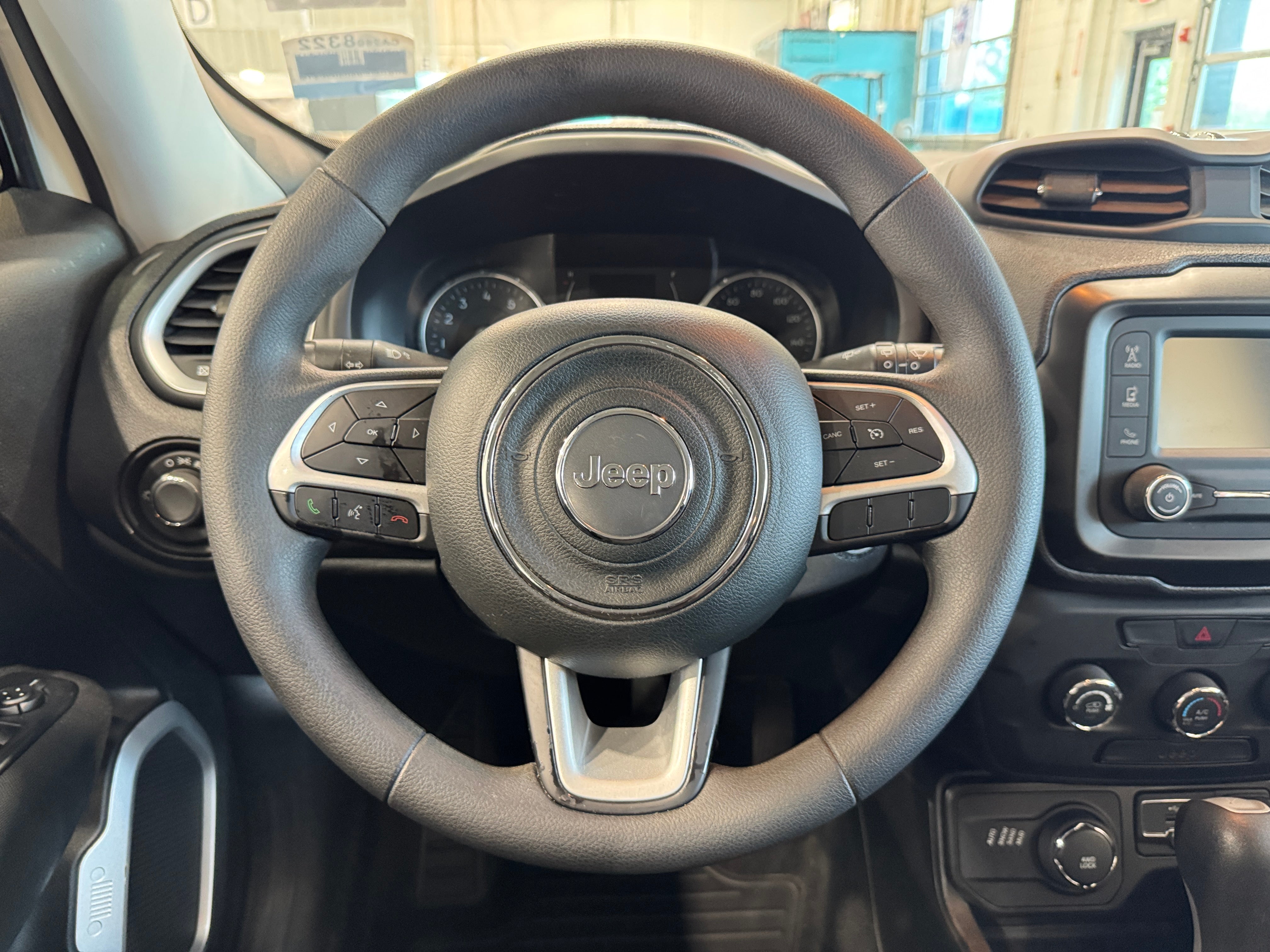 2020 Jeep Renegade Sport 5