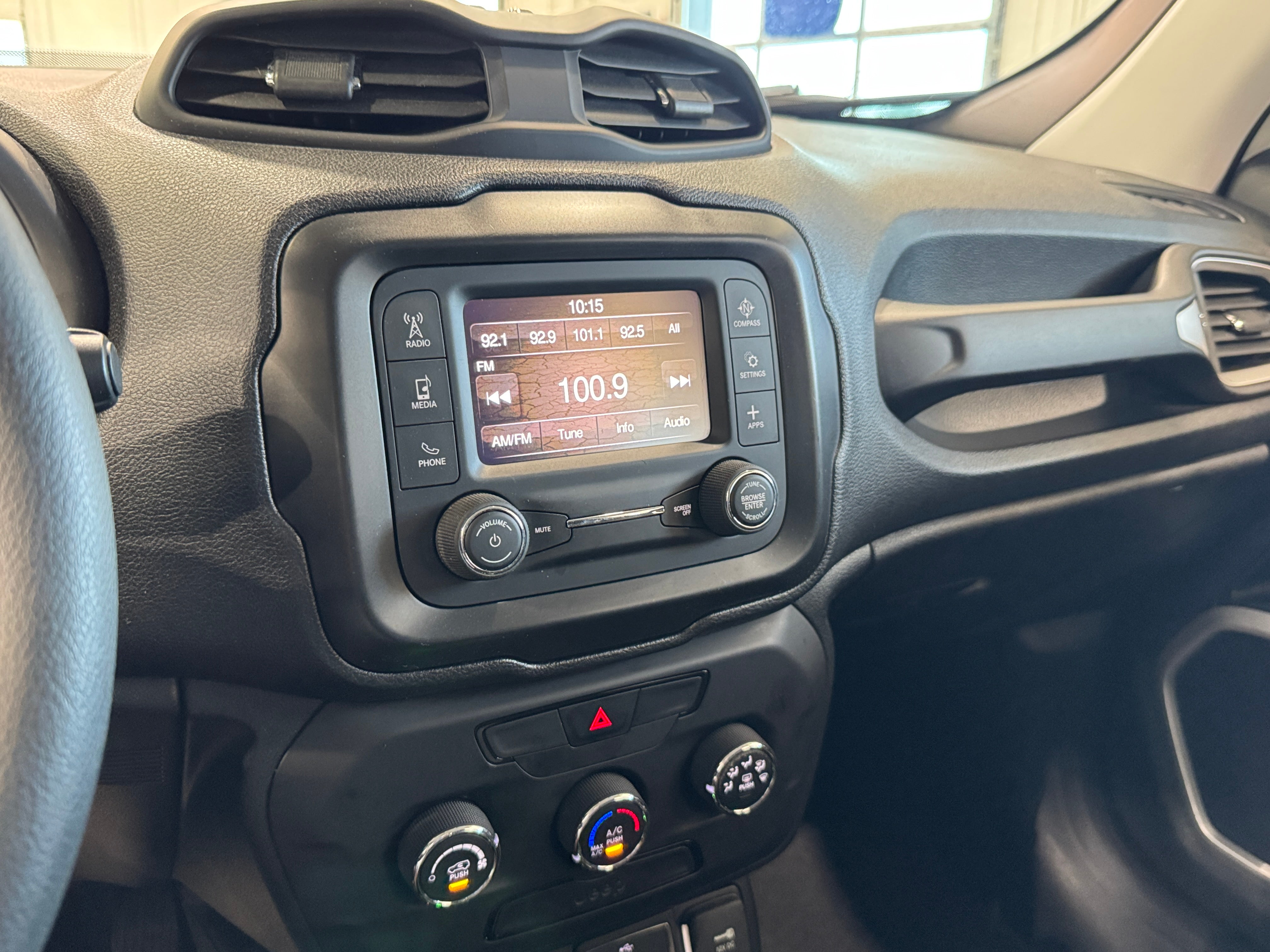 2020 Jeep Renegade Sport 4