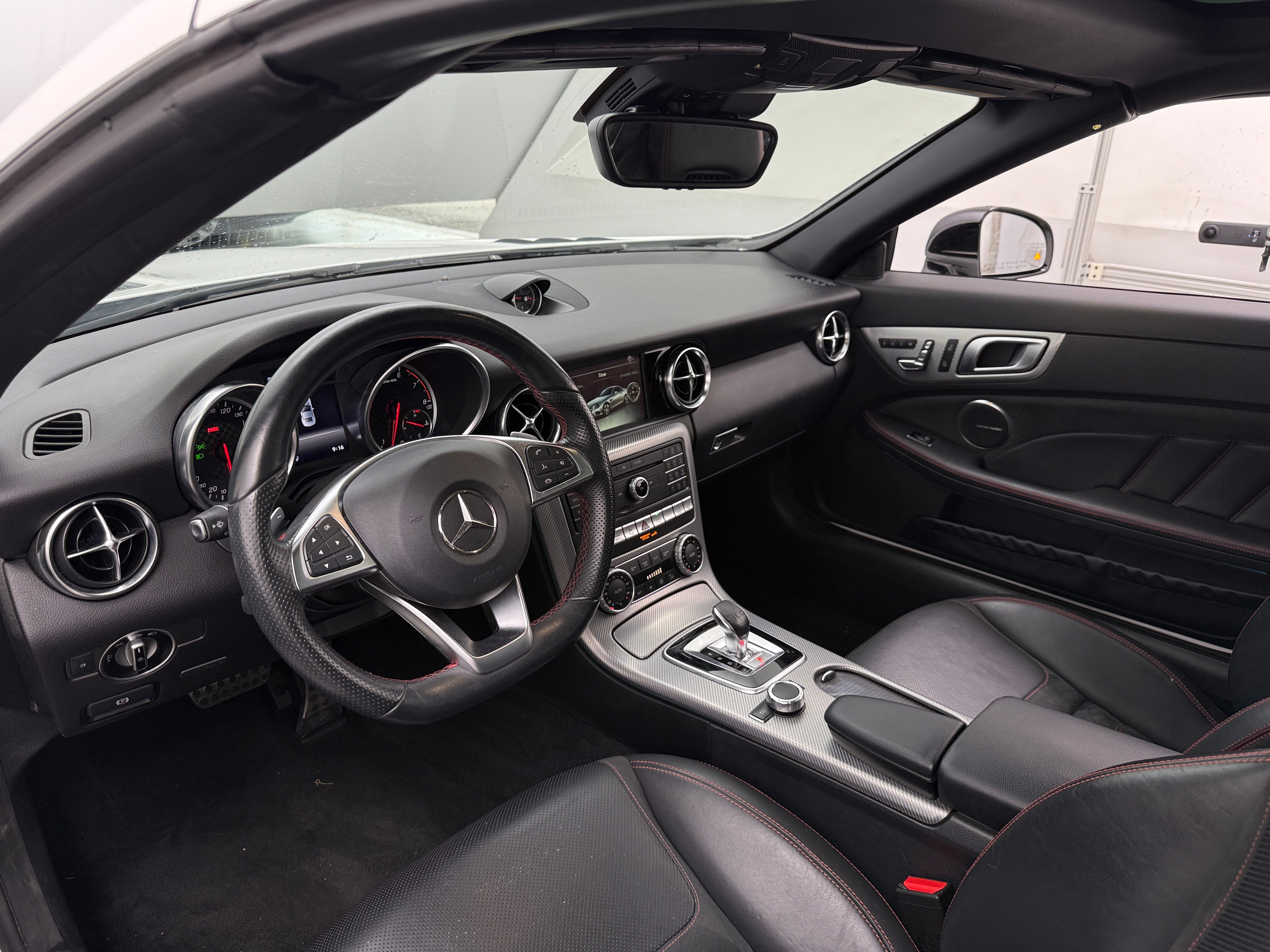 2017 Mercedes-Benz SLC 43 AMG 2