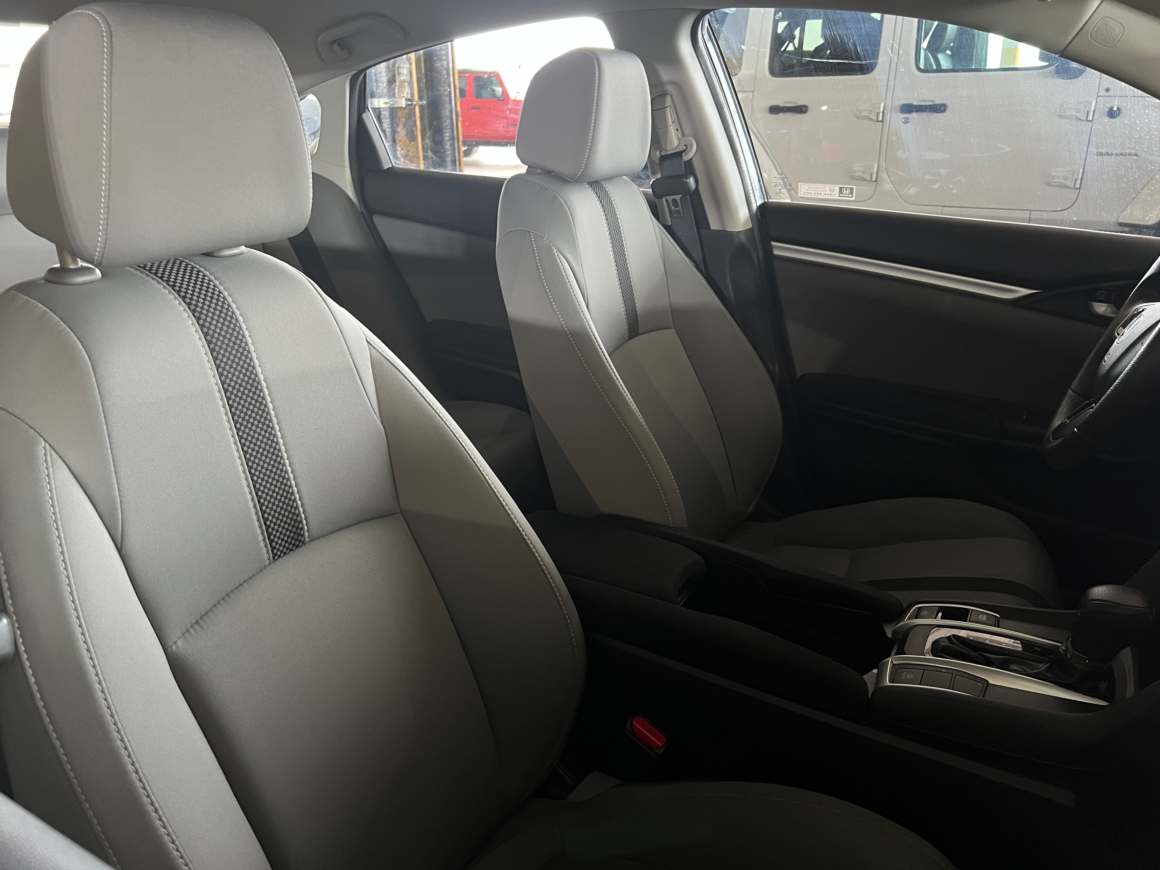 2020 Honda Civic LX 2