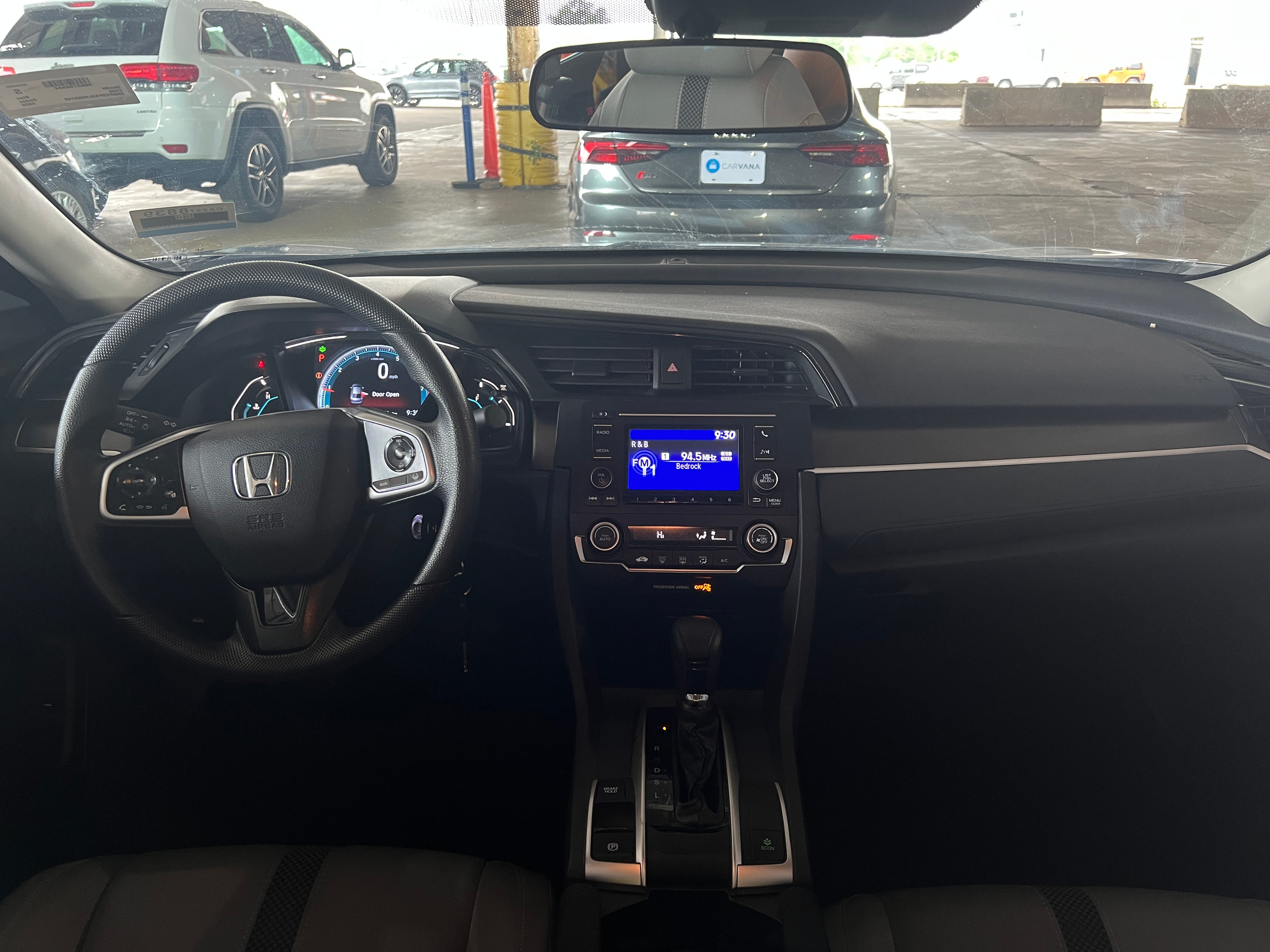 2020 Honda Civic LX 3