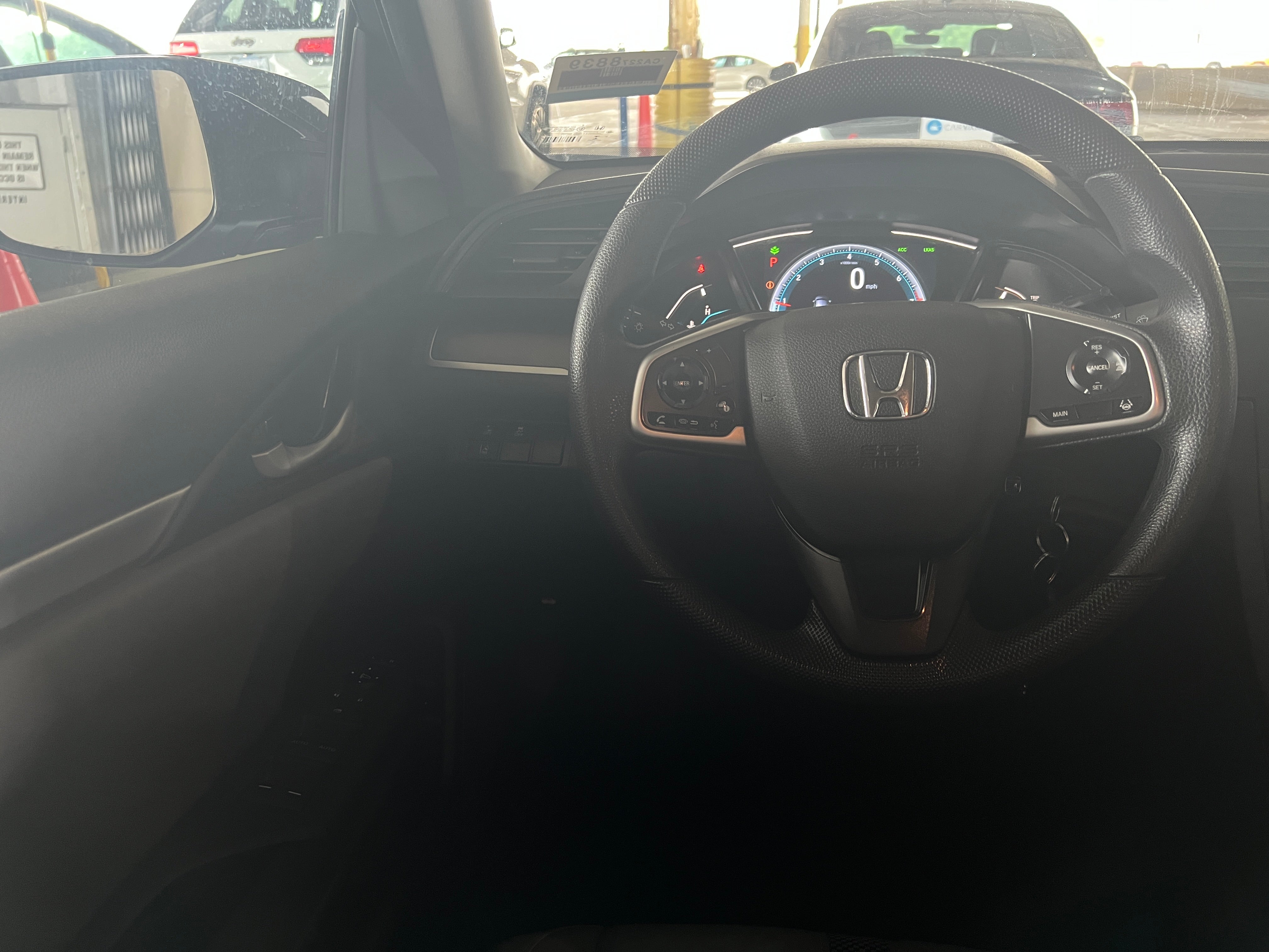 2020 Honda Civic LX 5
