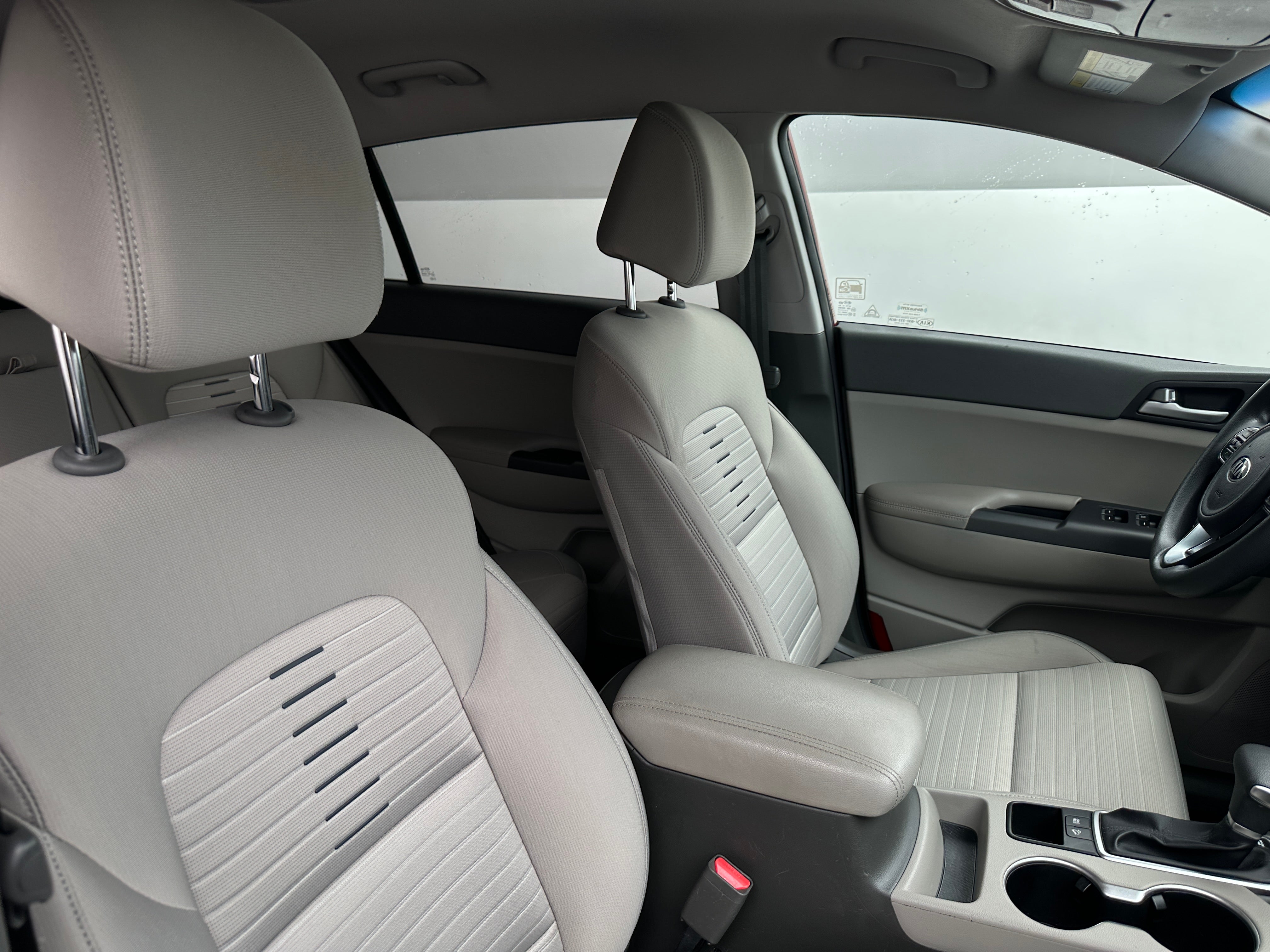 2017 Kia Sportage LX 2