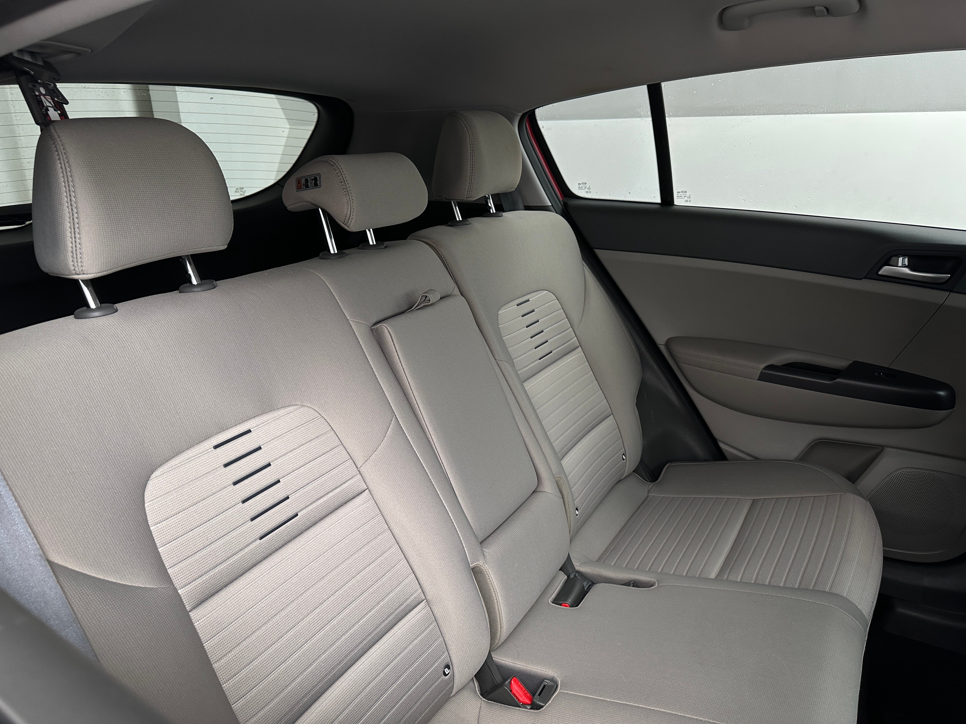 2017 Kia Sportage LX 6