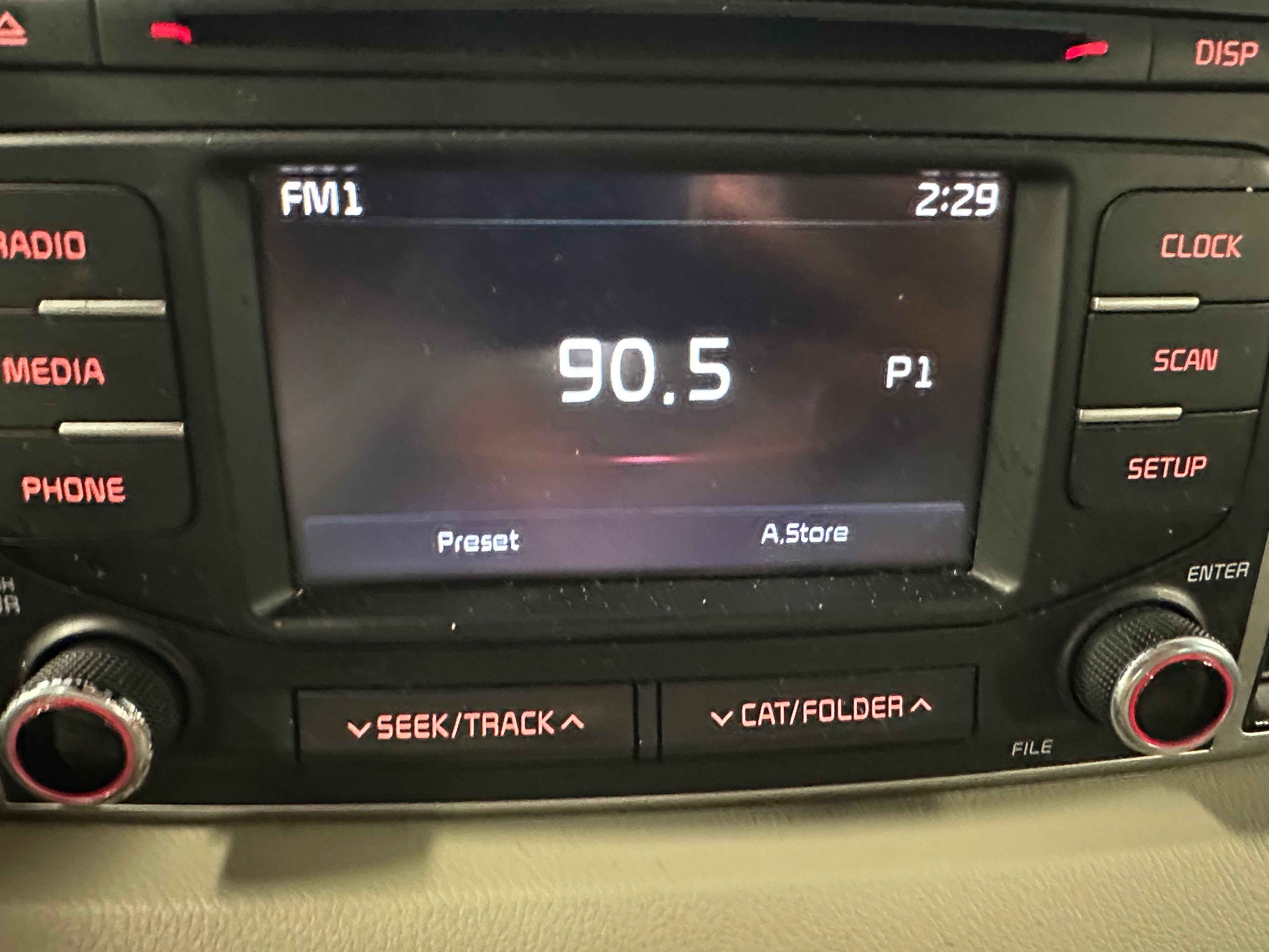 2017 Kia Sportage LX 4