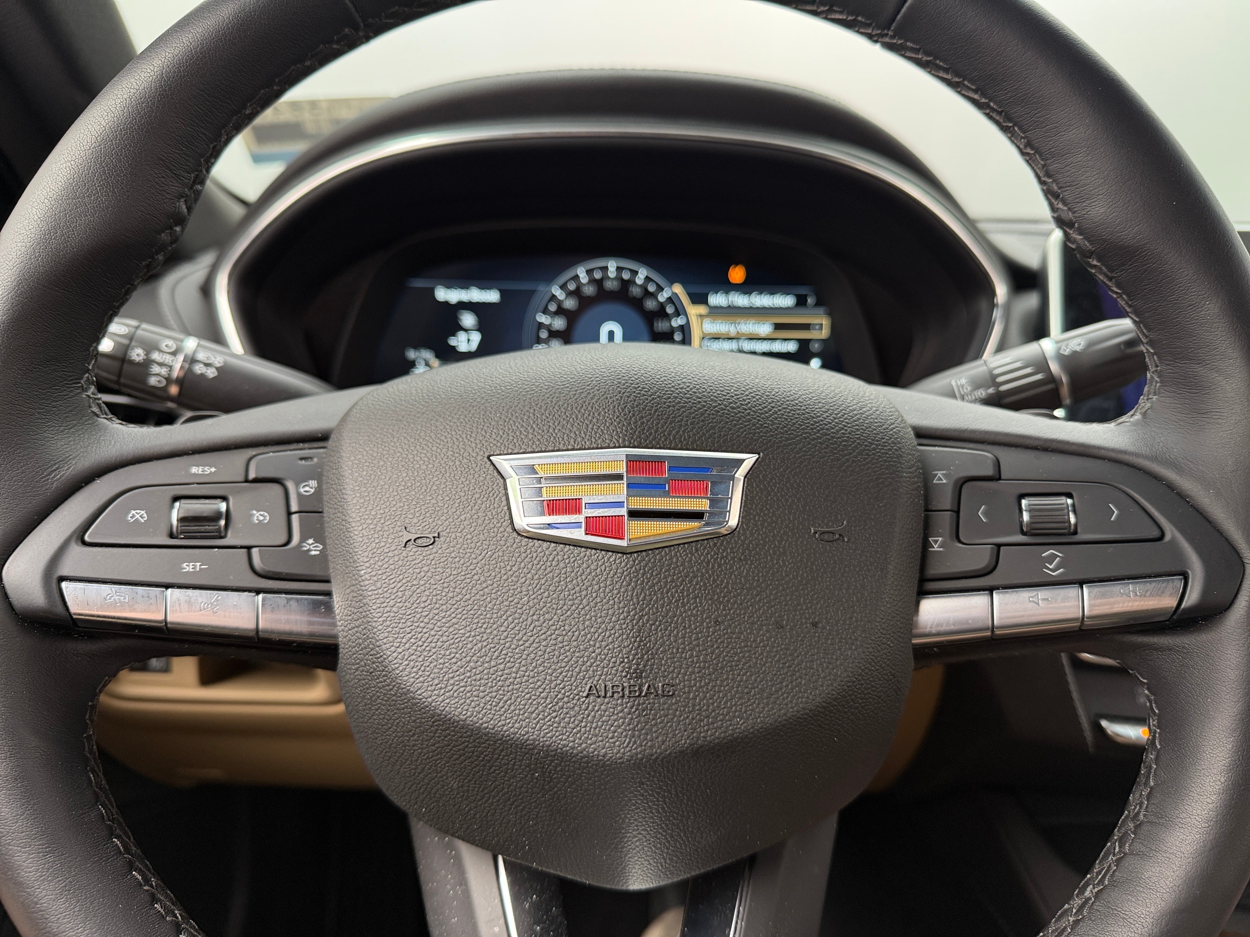 2023 Cadillac CT5 Premium Luxury 4