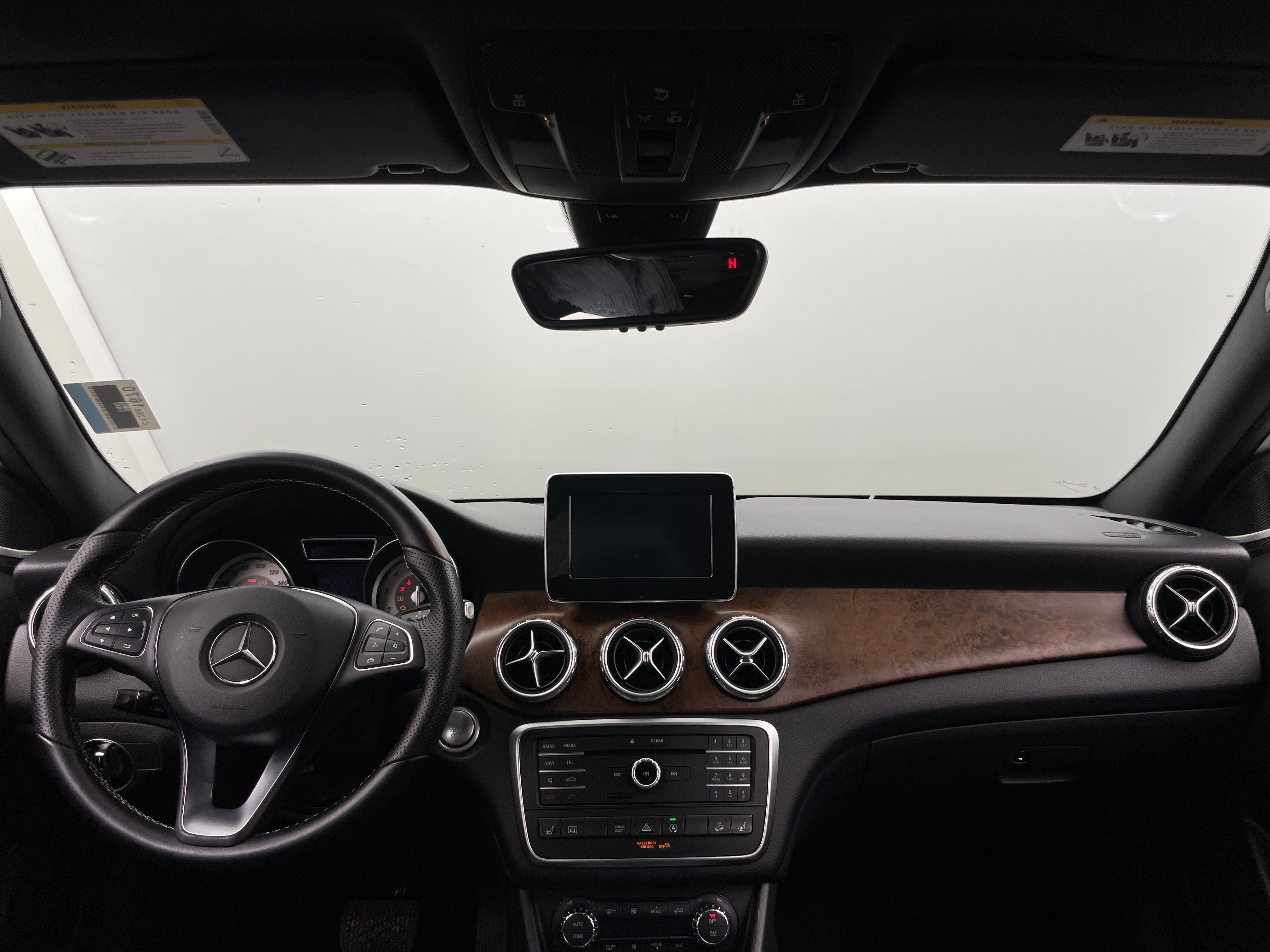 2016 Mercedes-Benz GLA 250 4MATIC 2