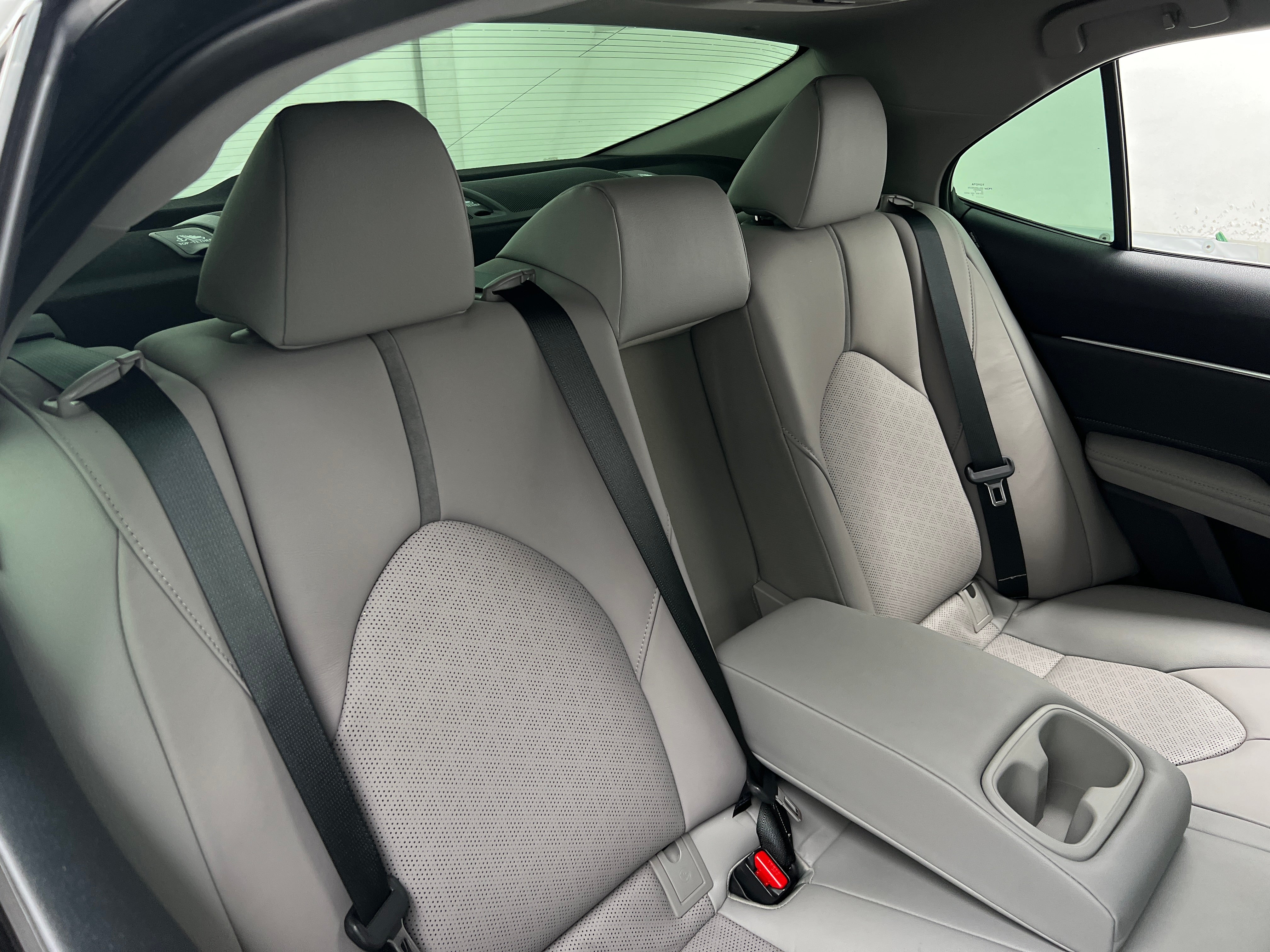 2018 Toyota Camry XSE 5