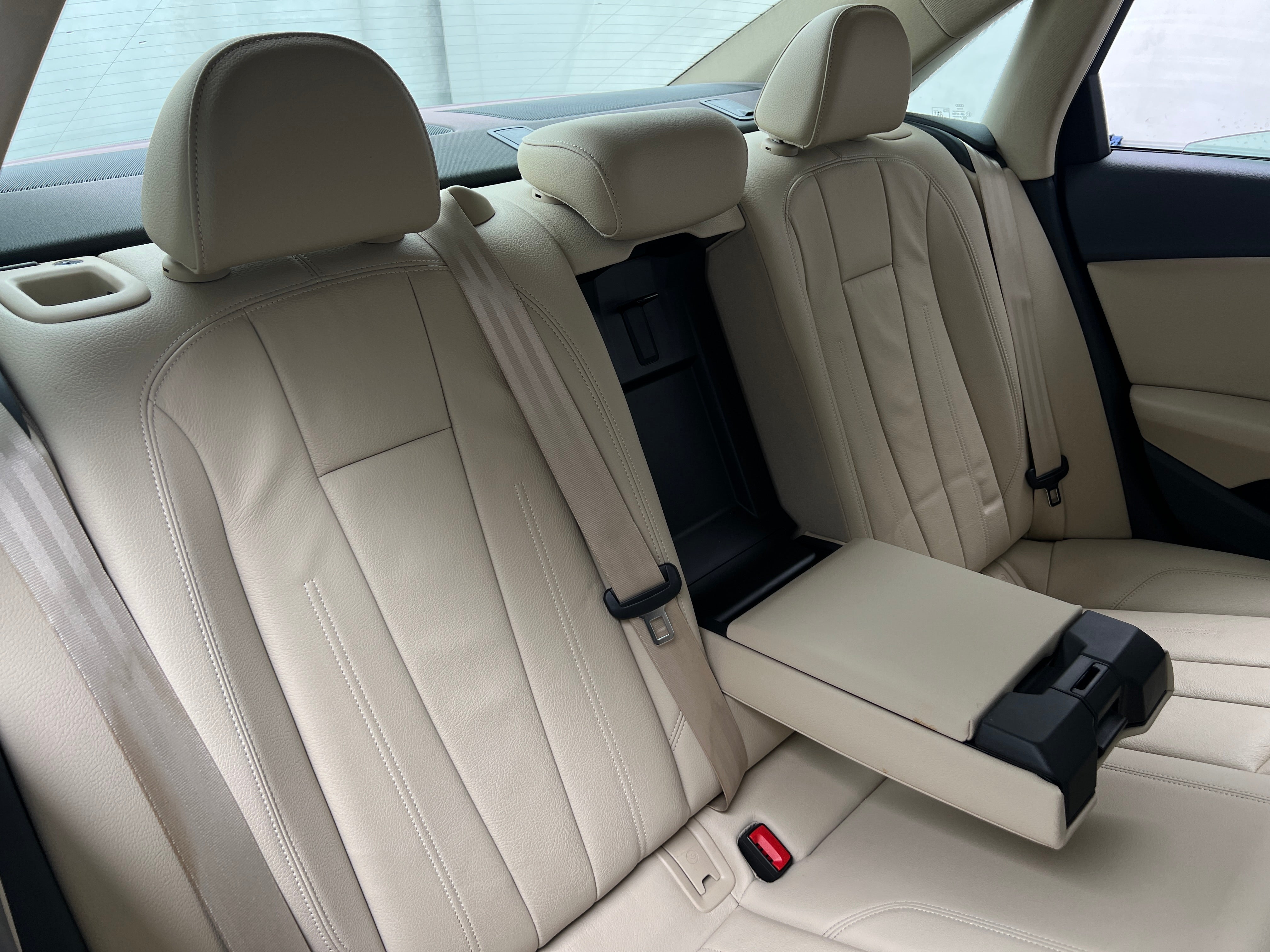2017 Audi A4 Premium 5