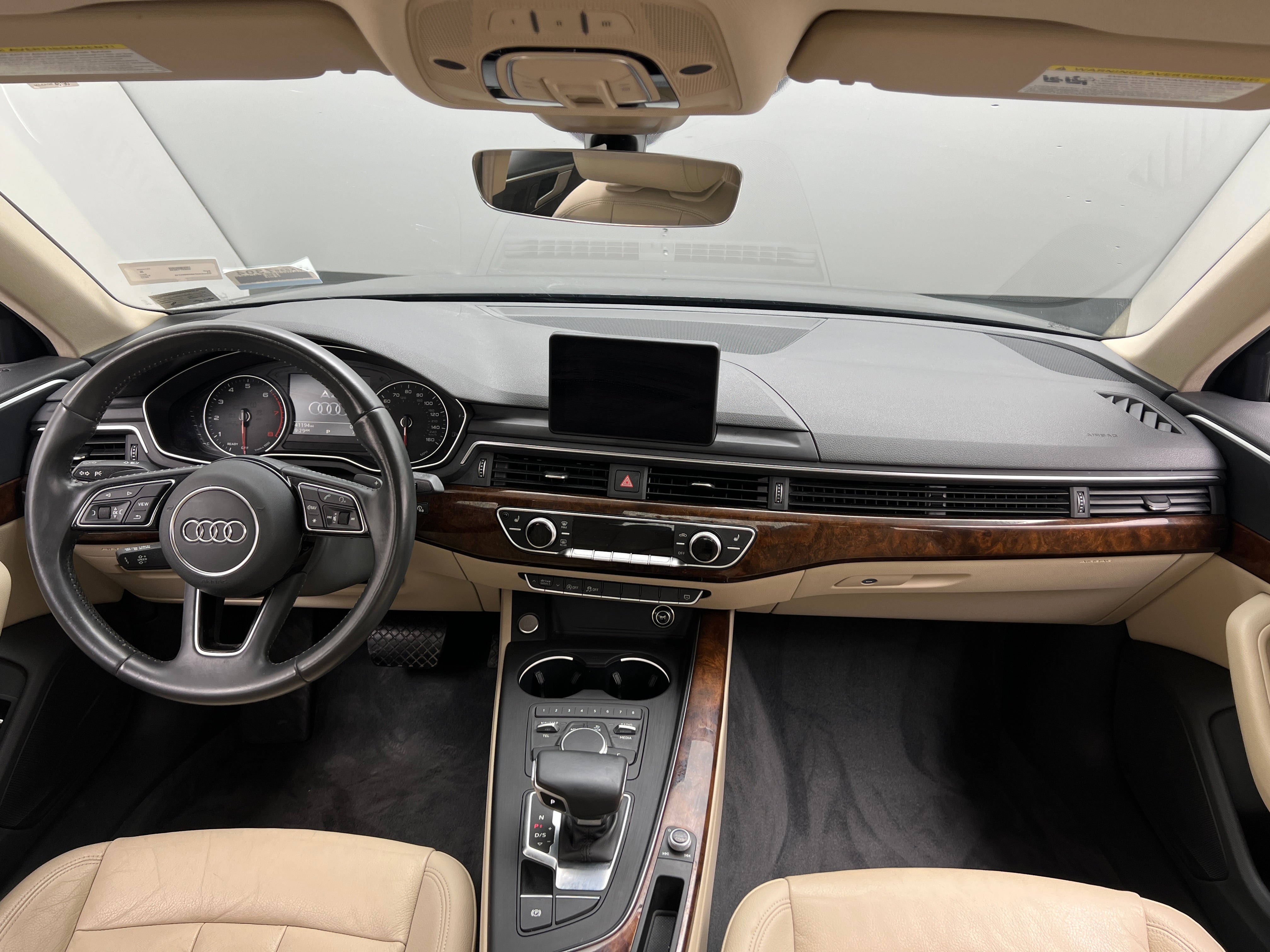 2017 Audi A4 Premium 2