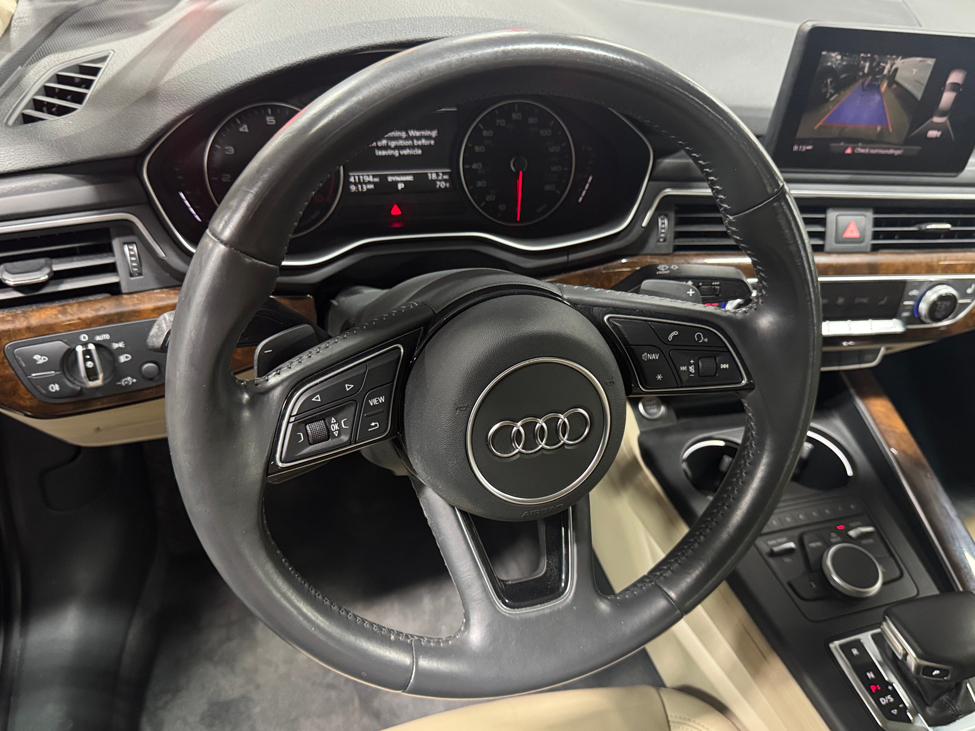2017 Audi A4 Premium 4
