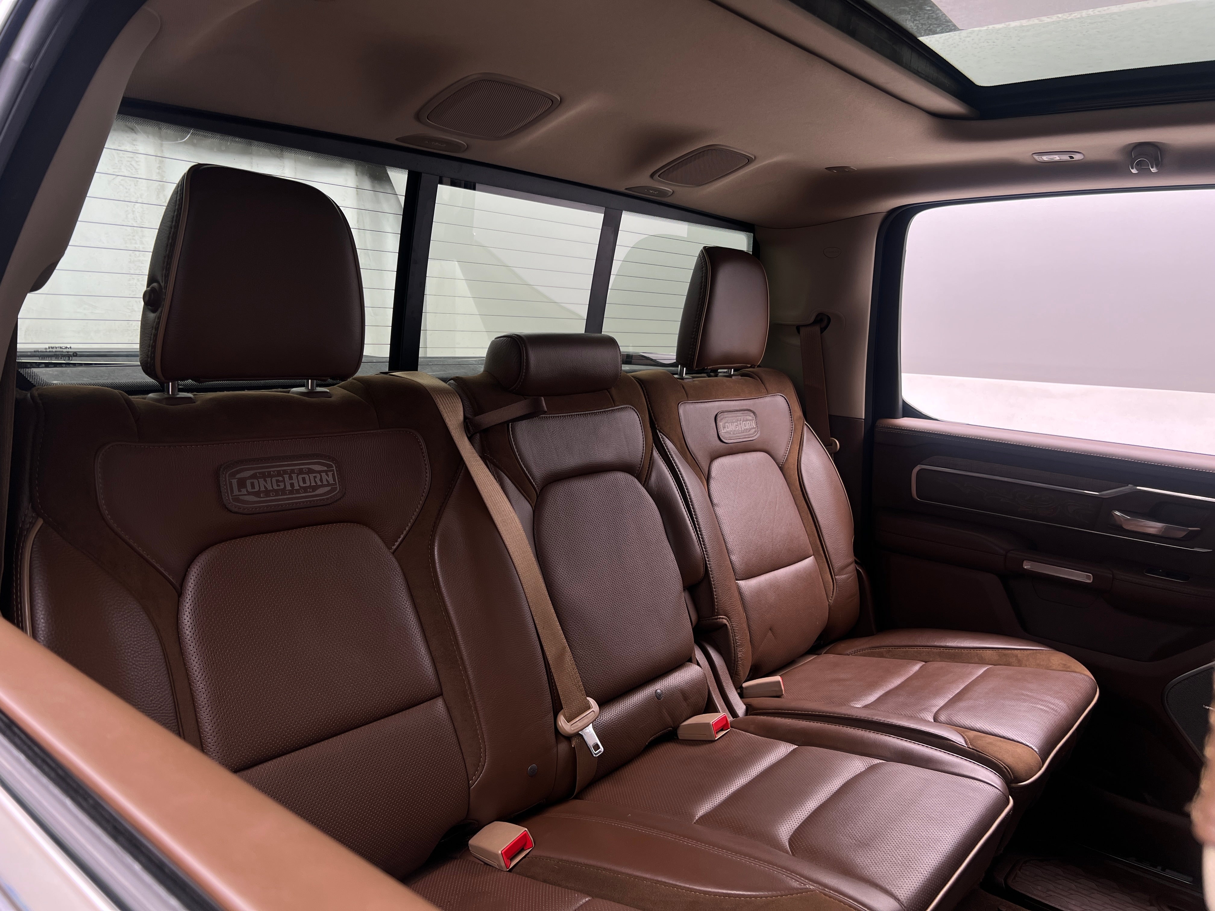 2021 RAM 1500 laramie Longhorn 5