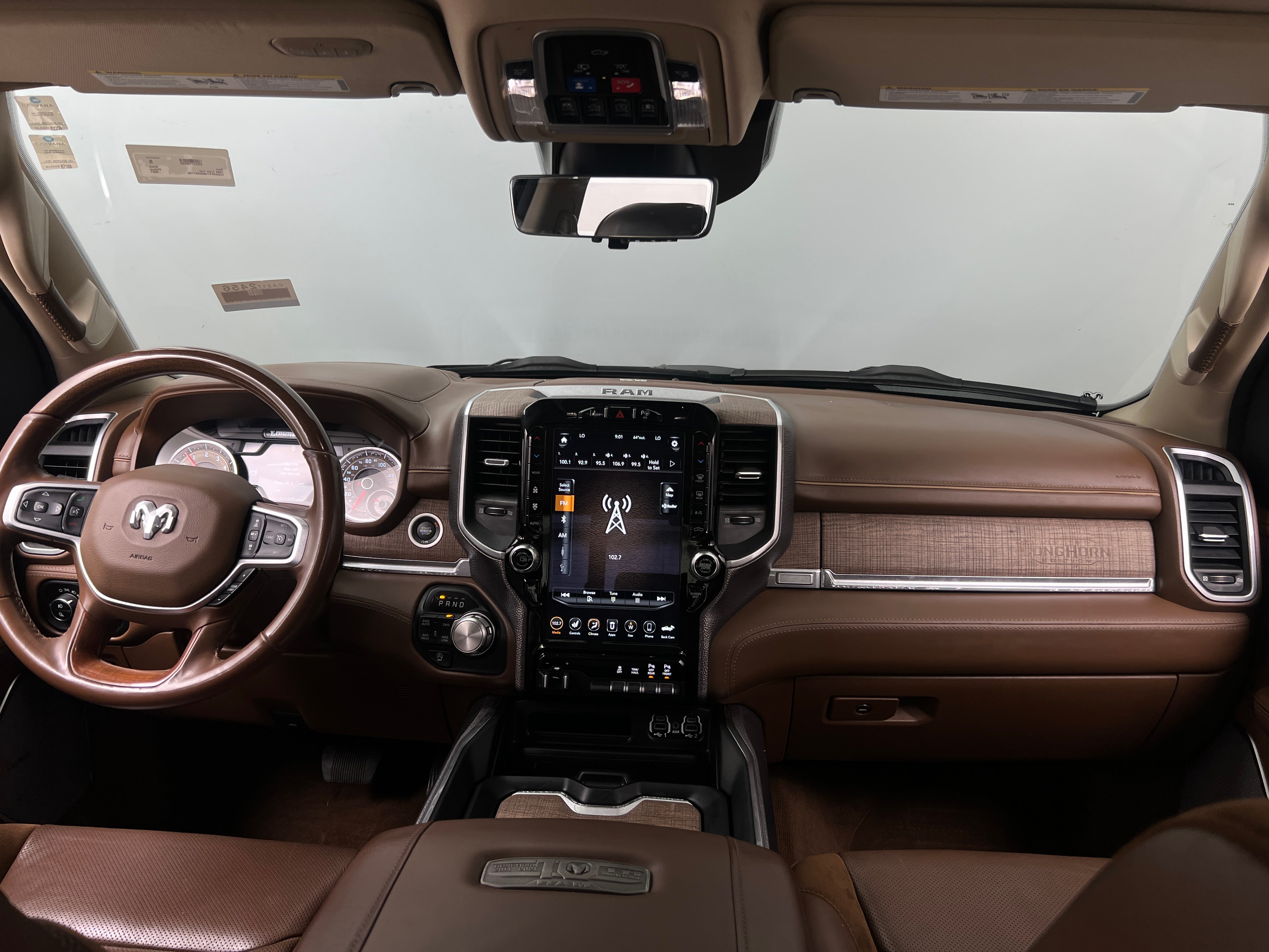 2021 RAM 1500 laramie Longhorn 2
