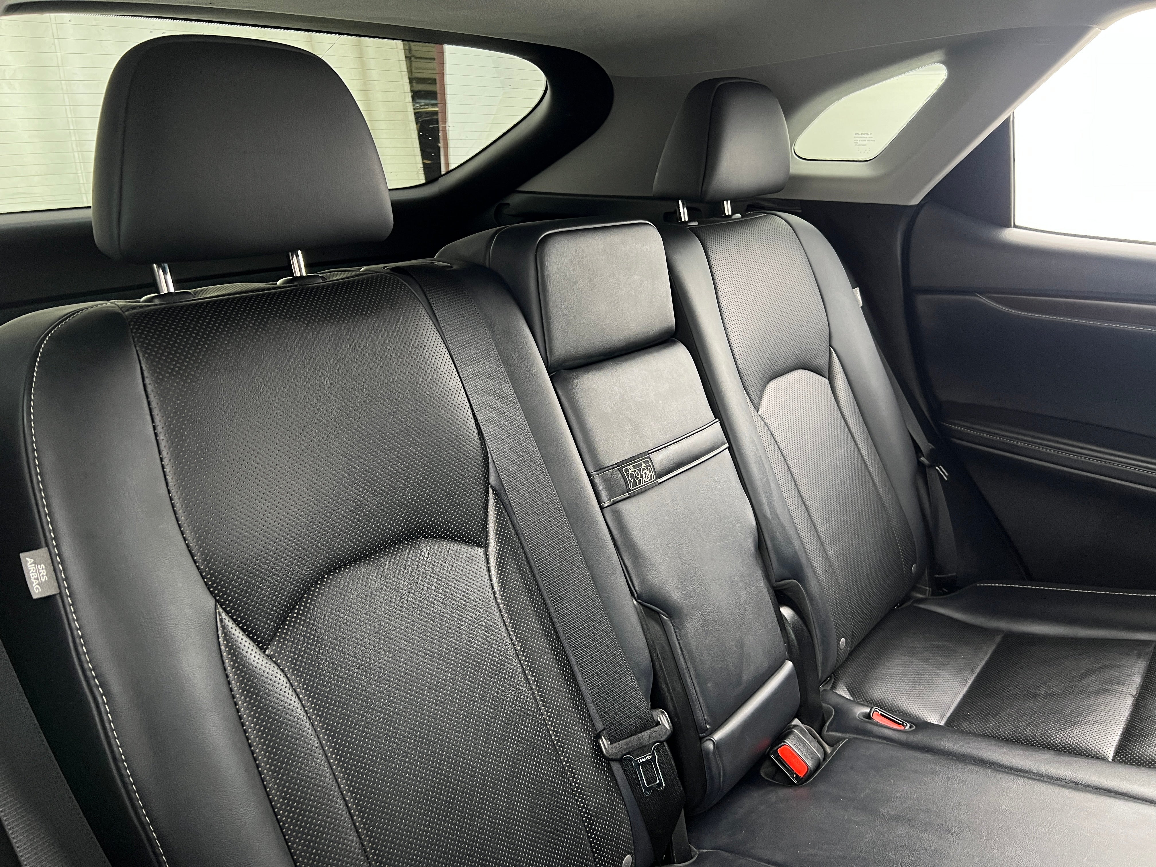 2020 Lexus RX 350 6